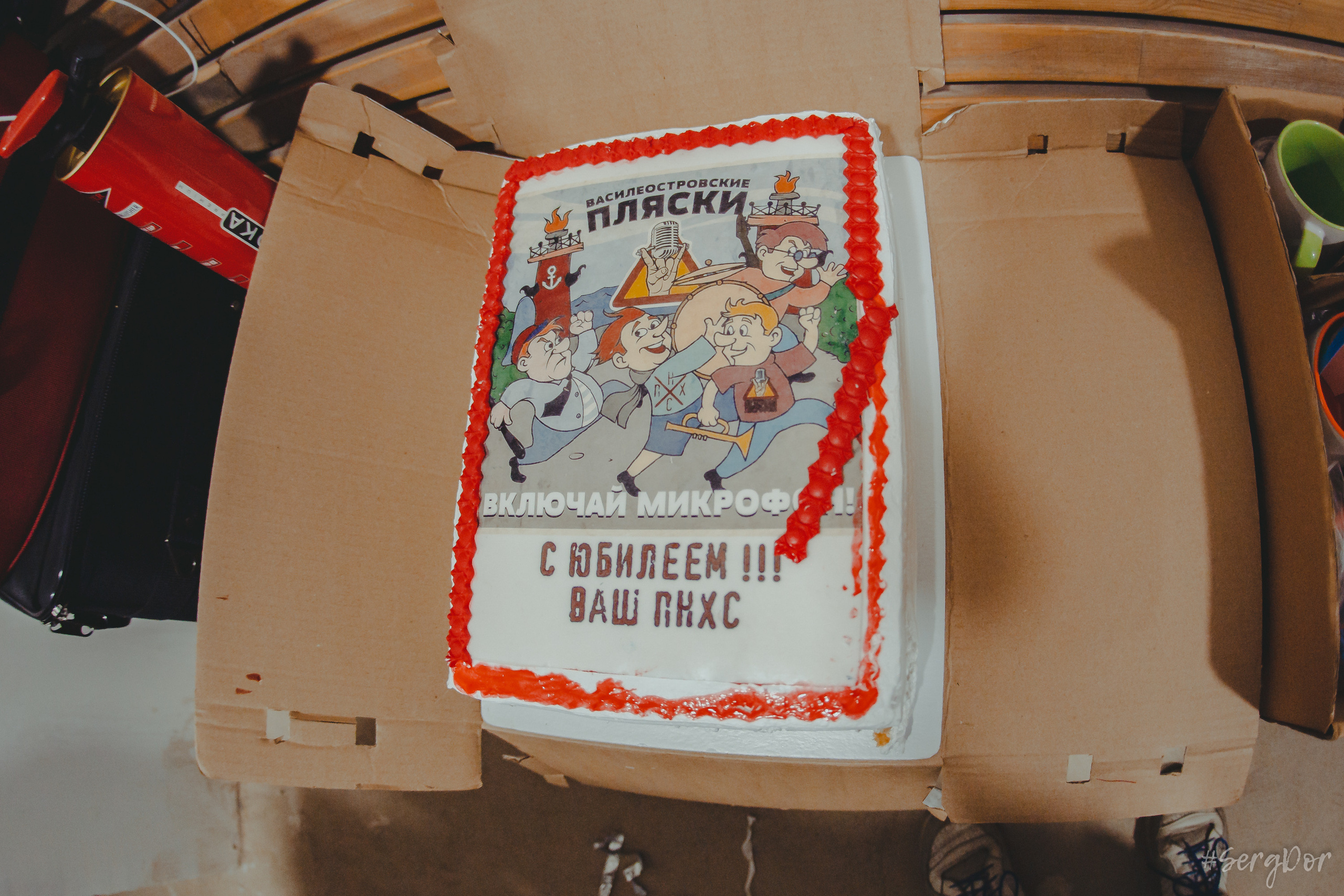 Включай Микрофон!, MOD, день рождения, Без оркестра, 10 лет альбому, Василеостровские пляски, 27.01.2023, SergDor, 27 января 2023 года, #SergDor