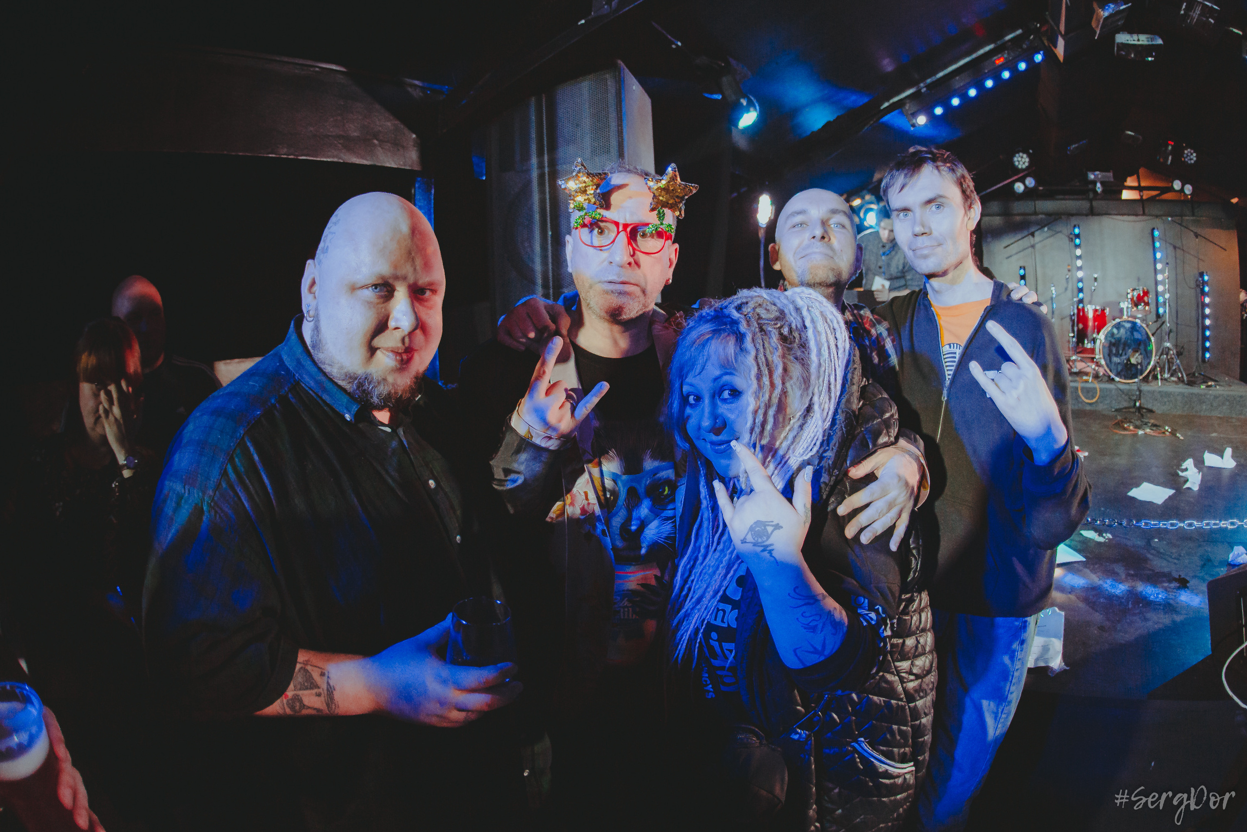 Блистательный оркестр, МПТРИ, Action, Санкт-Петербург, Александр Конвисер, Купчино, СПб, концерт, 03.01.2023, SergDor, 3 января 2023 года, #SergDor