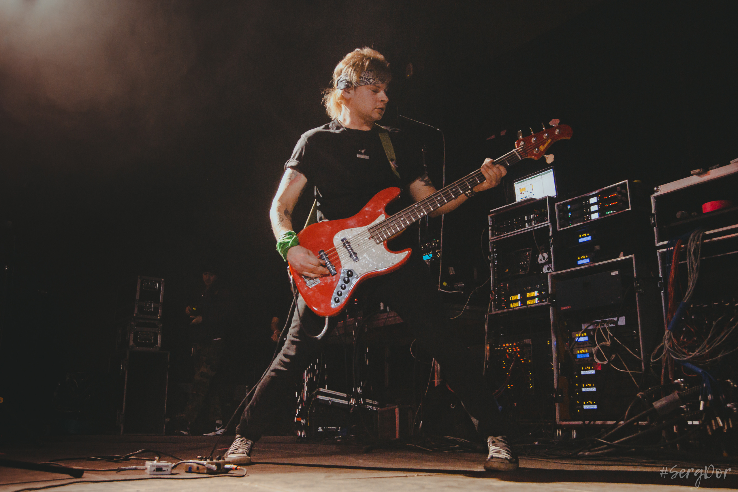 BRITVA, Sound Punk festival, 02.01.2023, SergDor, фестиваль, Санкт-Петербург, Бритва, 2 января 2023 года, #SergDor