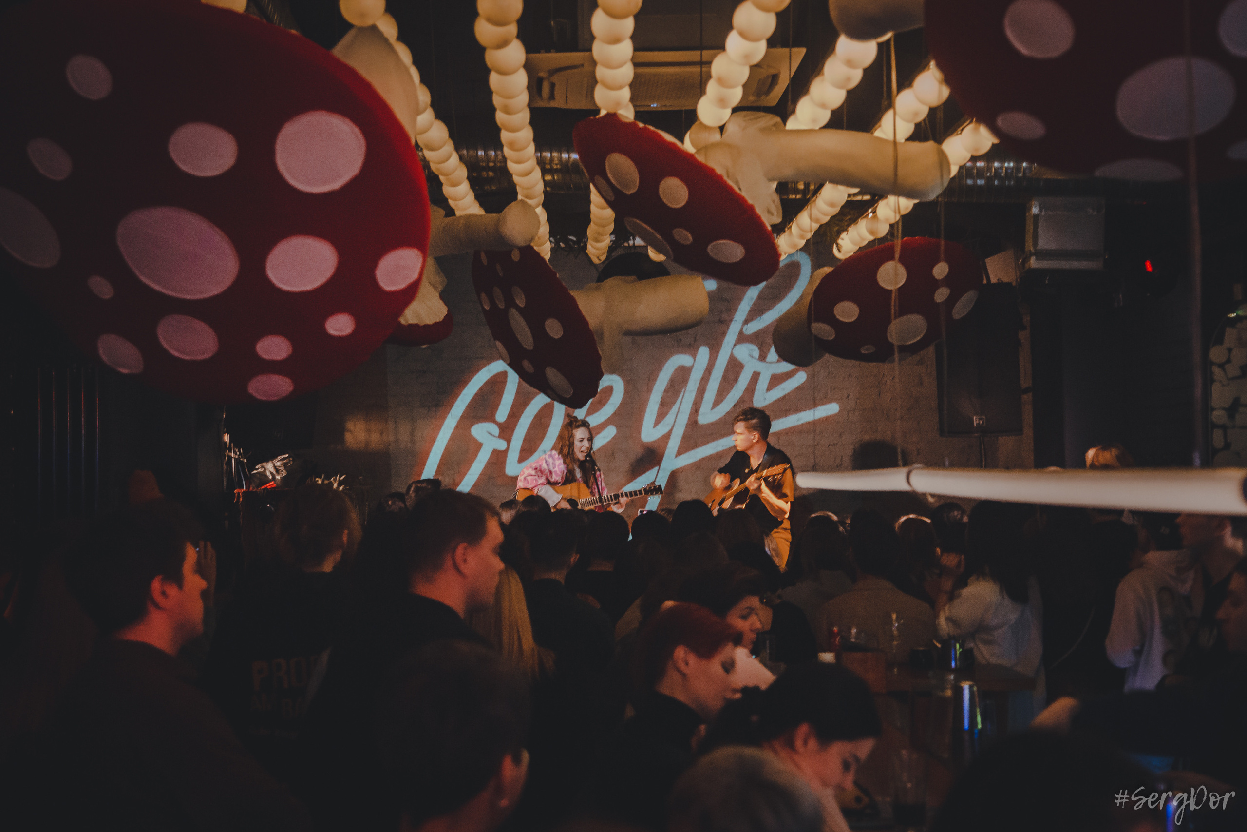 Обе две, Union, Санкт-Петербург, акустика, Катя Павлова, Дима Павлов, 08.01.2023, SergDor, 8 января 2023 года, #SergDor