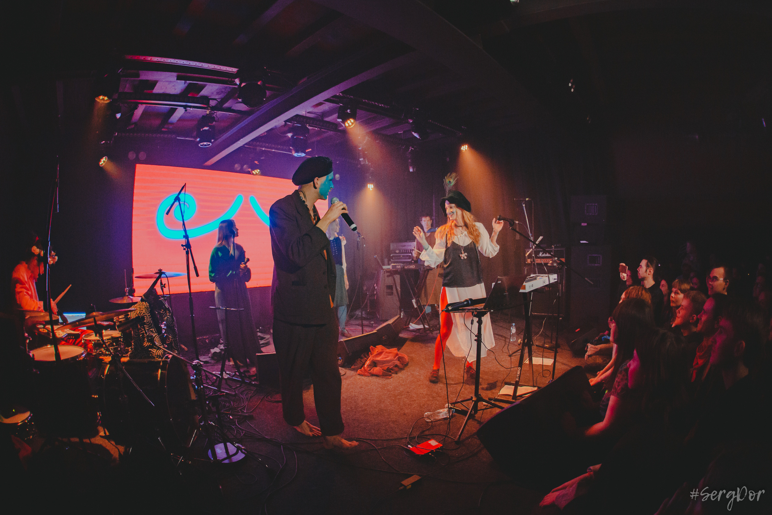 Хадн Дадн, Время N, концерт, Санкт-Петербург, SergDor, 03.03.2023, #SergDor, 3 марта 2023 года