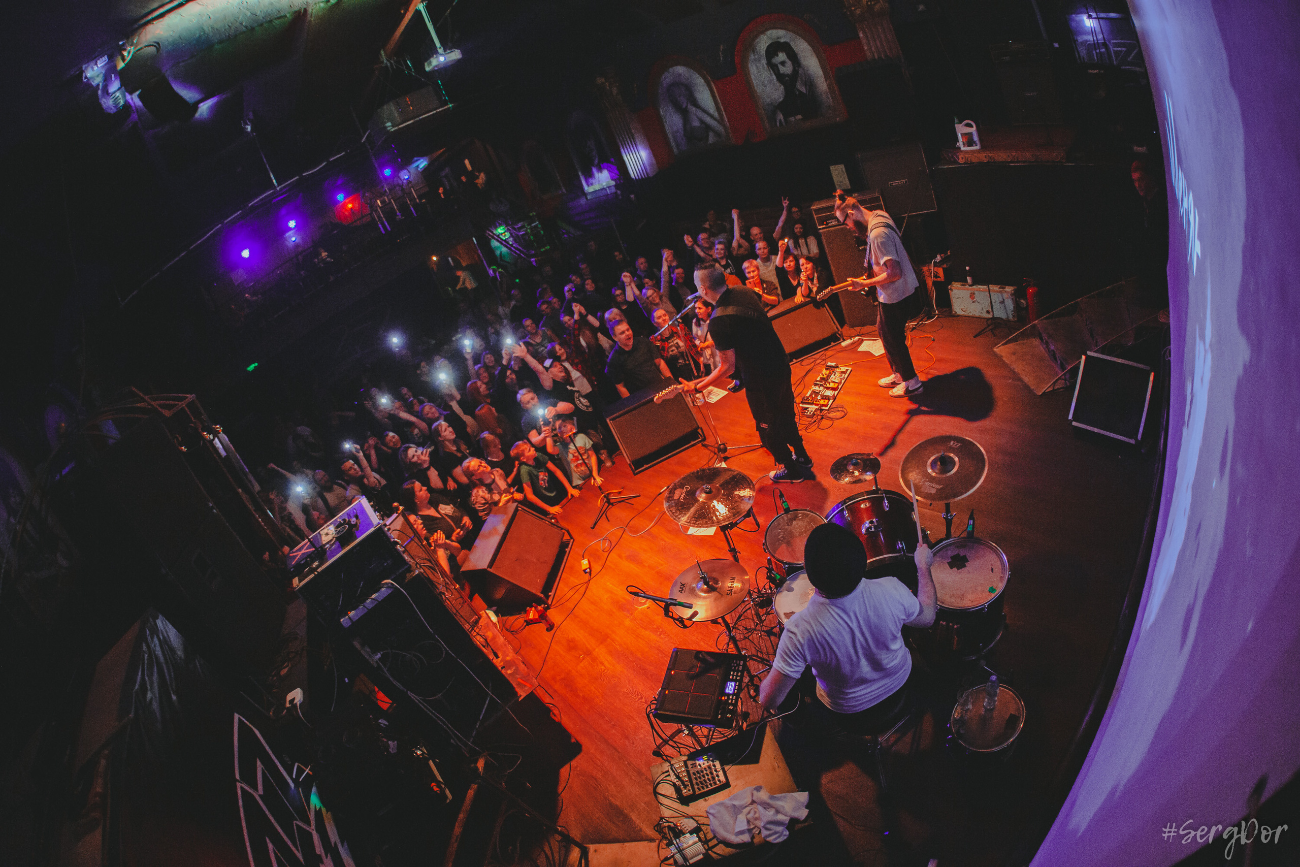 ДМЦ, Ozz, Челябинск, концерт, 16.03.2023, SergDor, 16 марта 2023 года, Дороги Меняют Цвет, #SergDor