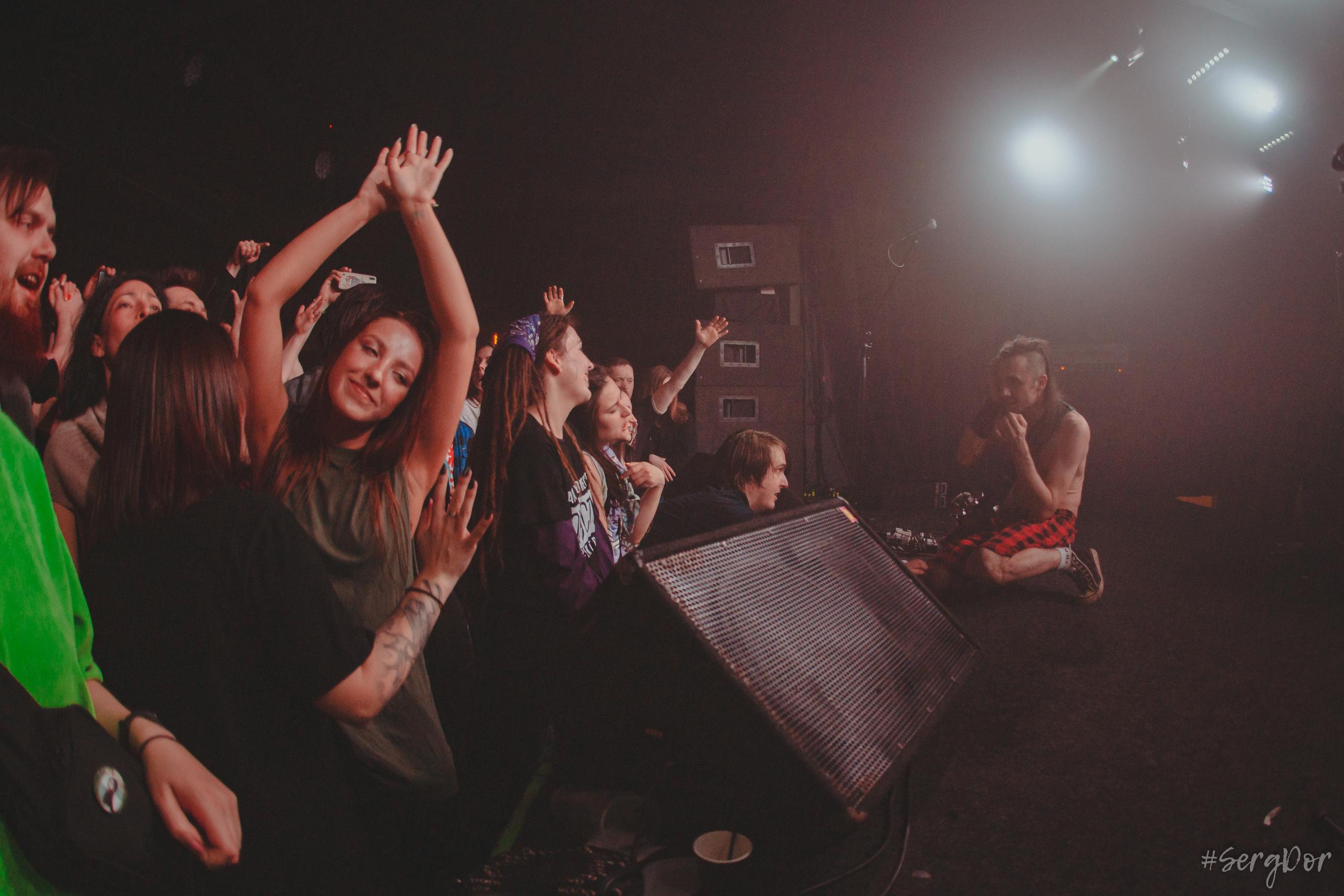 Радиопомехи, Время N, Санкт-Петербург, концерт, 11.02.2023, SergDor, пту-рок, 11 февраля 2023 года, #SergDor