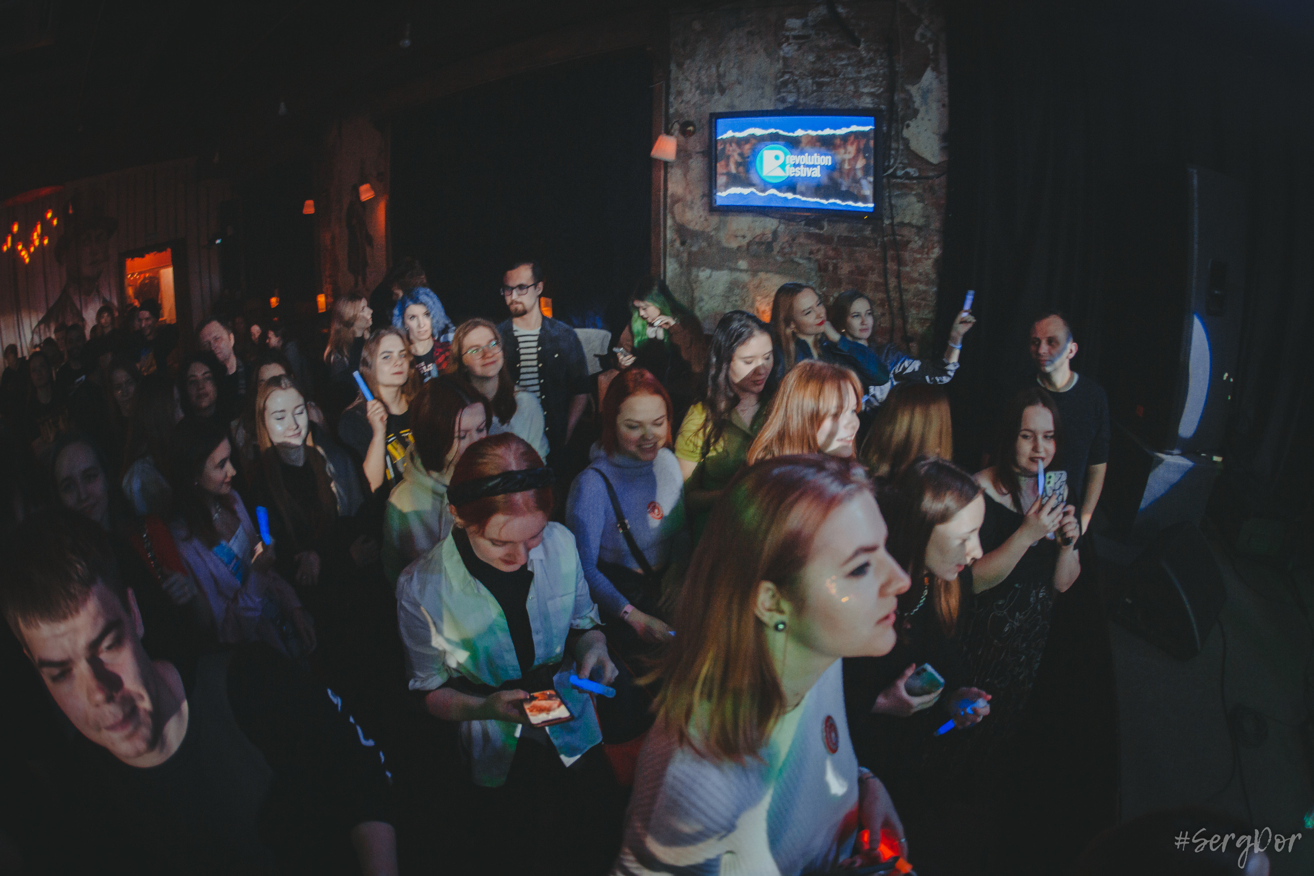 ¼ REVOLUTION SPb 2023, Культурный центр Сердце, 05.02.2023, Революшн, отборочный тур, SergDor, 5 февраля 2023 года, #SergDor, Созвездие N