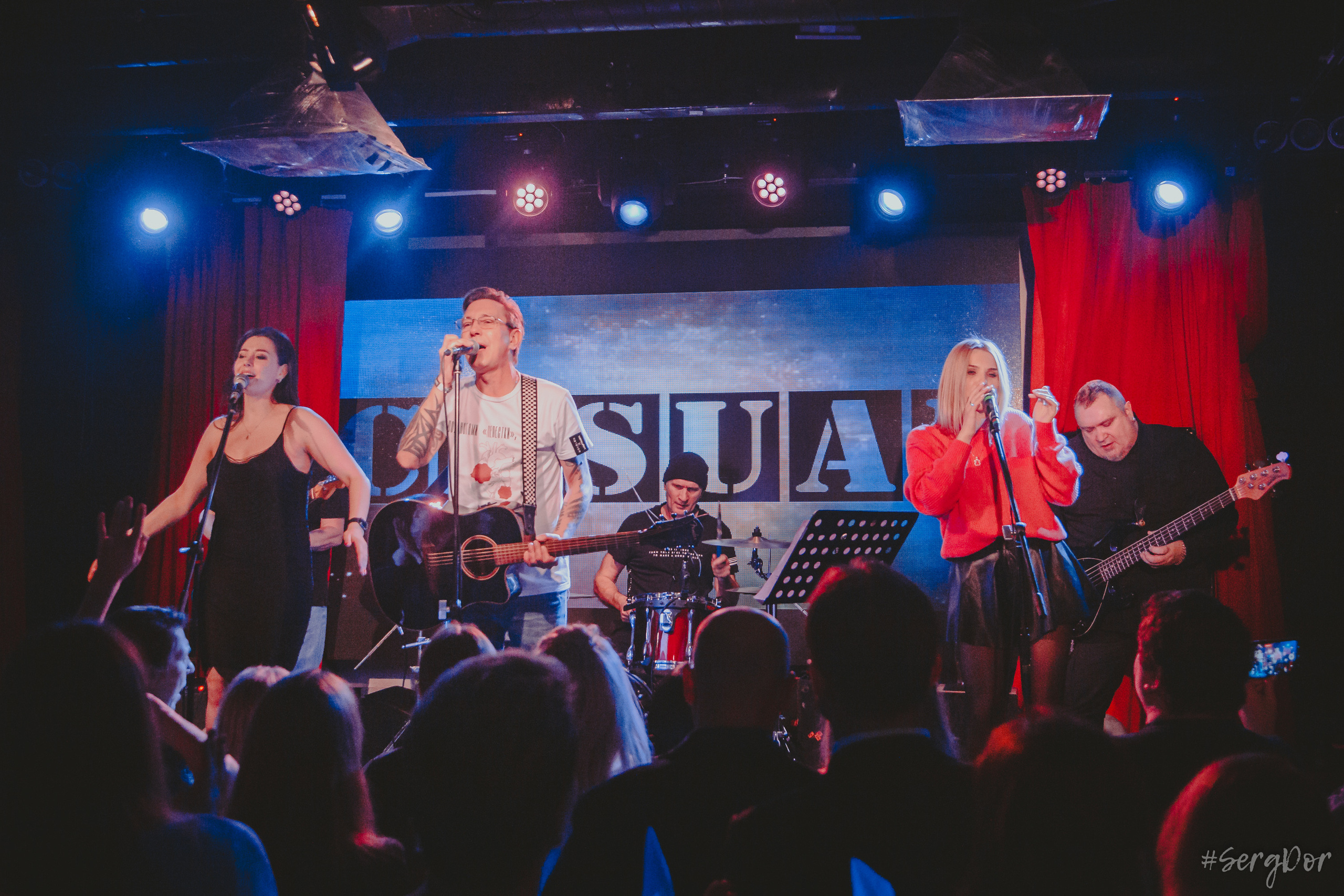 Casual, 16 тонн, день рождения, Алексей Яшин, 01.02.2023, SergDor, 1 февраля 2023 года, концерт, Москва, #SergDor