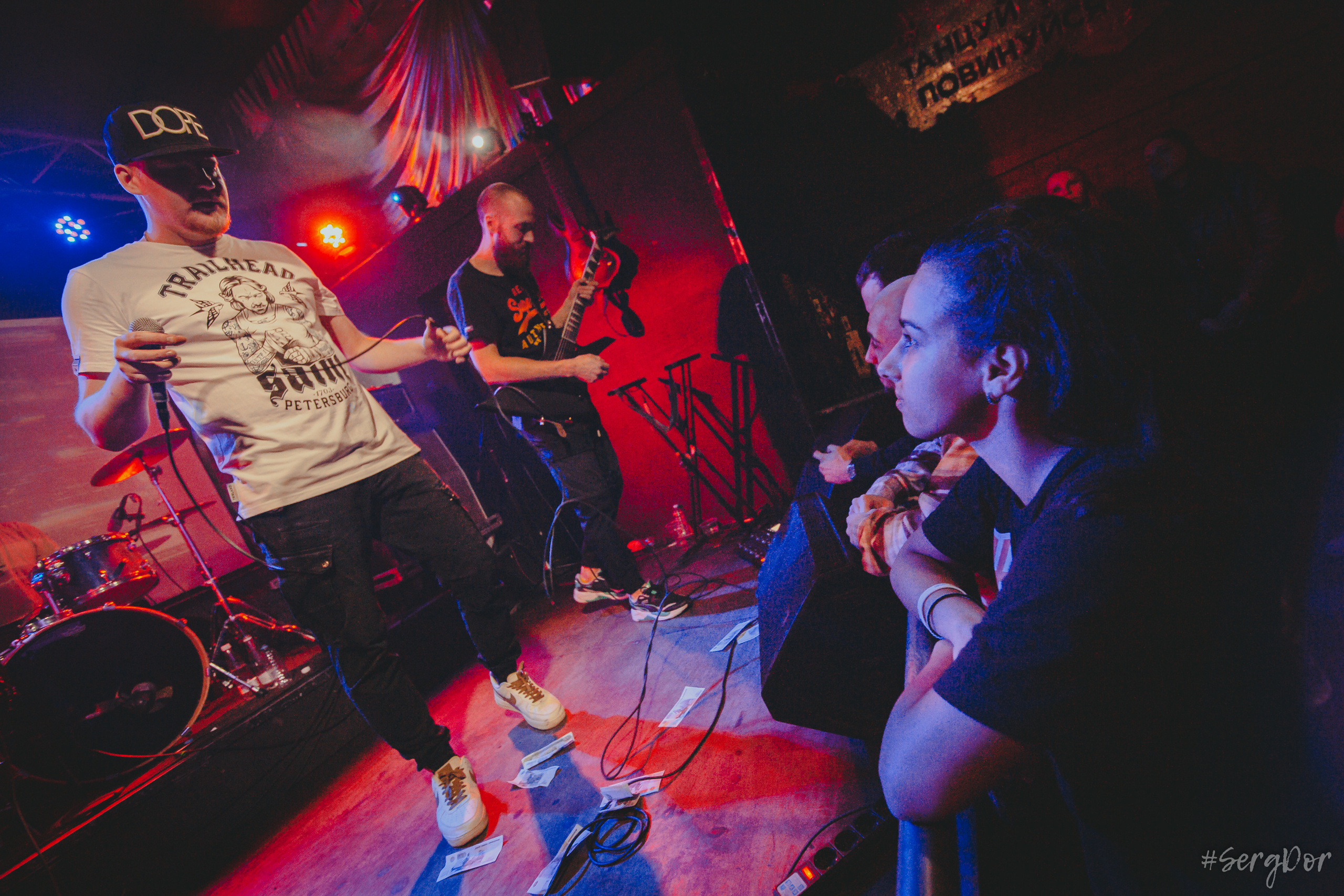 Gonzo Fellaz, 07.12.2022, Ионотека, Санкт-Петербург, SergDor, 7 декабря 2022 года, концерт, #SergDor