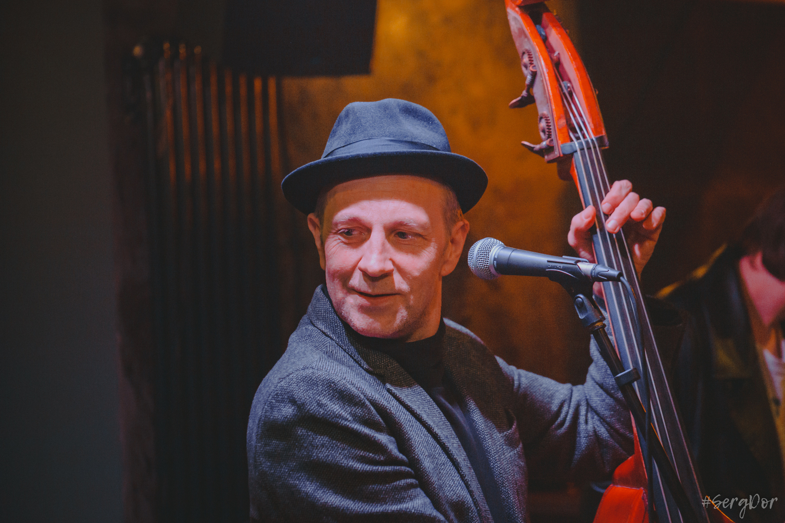 BILLY`s BAND, The Big Time, концерт, открытая репетиция, Санкт-Петербург, Билли Новик, 19.01.2023, SergDor, 19 января 2023 года, #SergDor