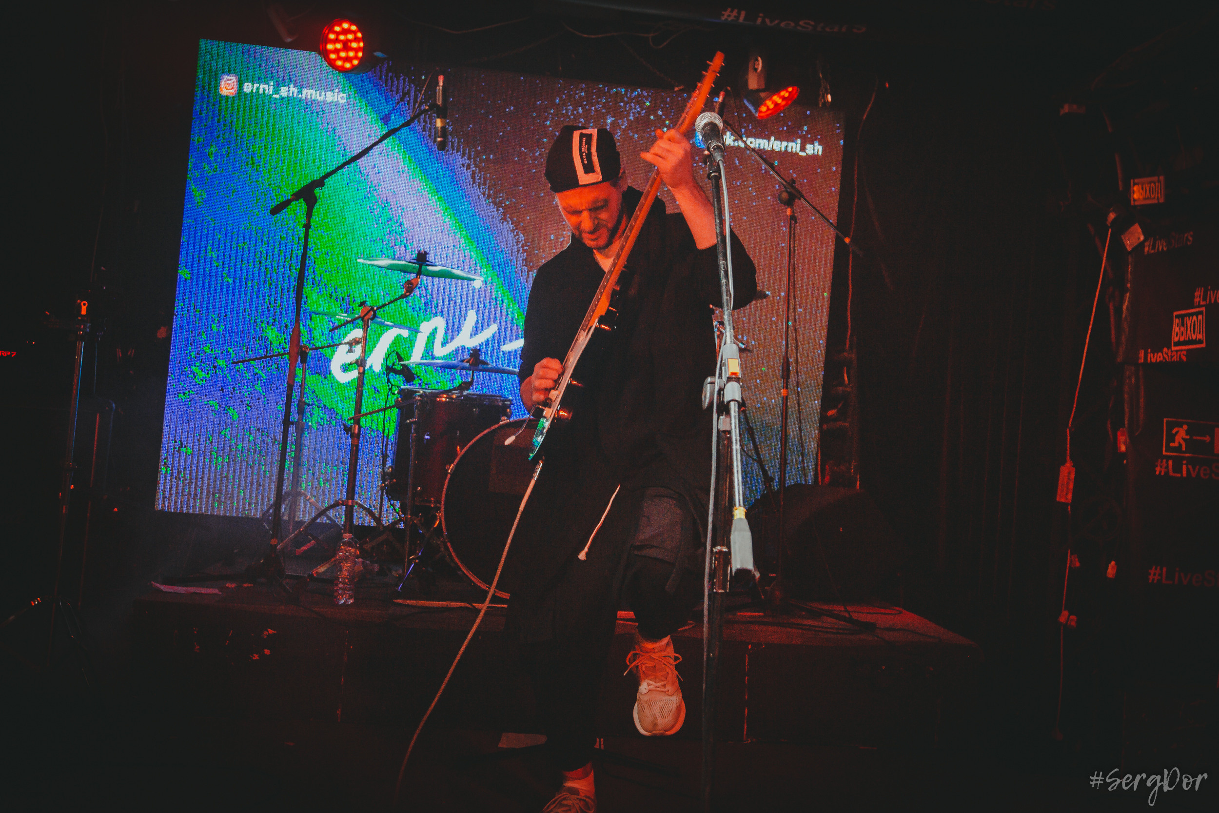 Dругой Ветер, #LiveStars, Москва, концерт, Эрнест Шеремет, LIVE STARS, erni_Sh, 17.12.2022, SergDor, 17 декабря 2022 года, #SergDor, Другой Ветер