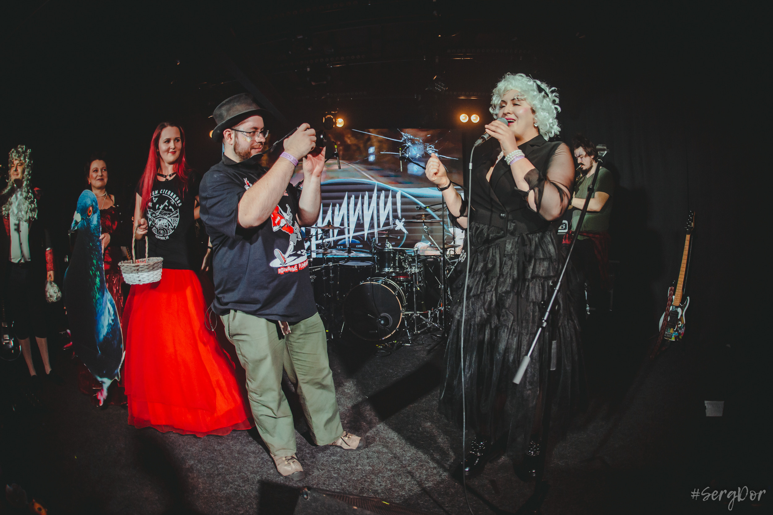 Скворцы Степанова, Уиииии!Бал, Время N, презентация альбома, День рождения, концерт, 27.11.2022, SergDor, 27 ноября 2022 года, #SergDor