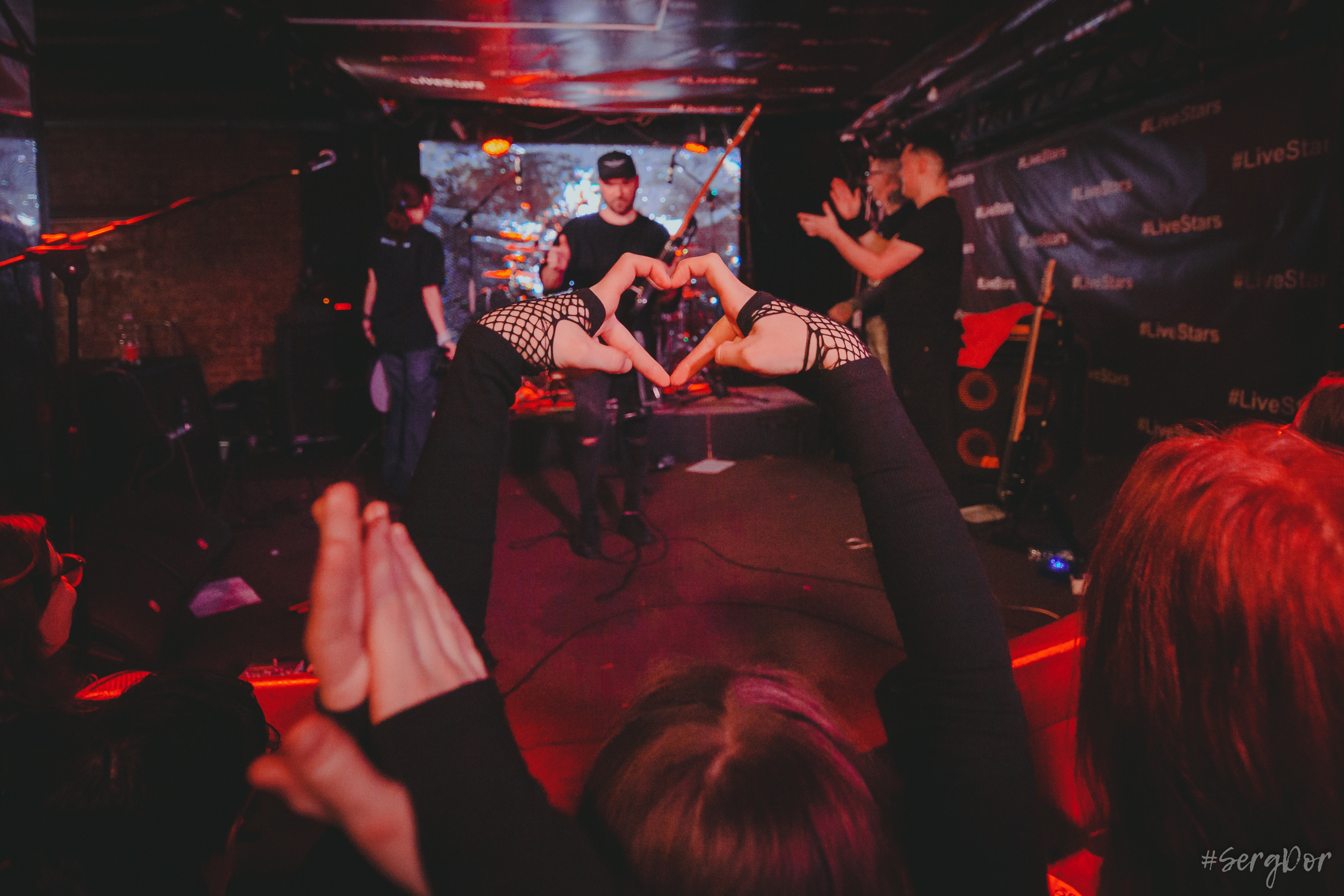 Dругой Ветер, #LiveStars, Москва, концерт, LIVE STARS, 17.12.2022, SergDor, 17 декабря 2022 года, #SergDor, Другой Ветер