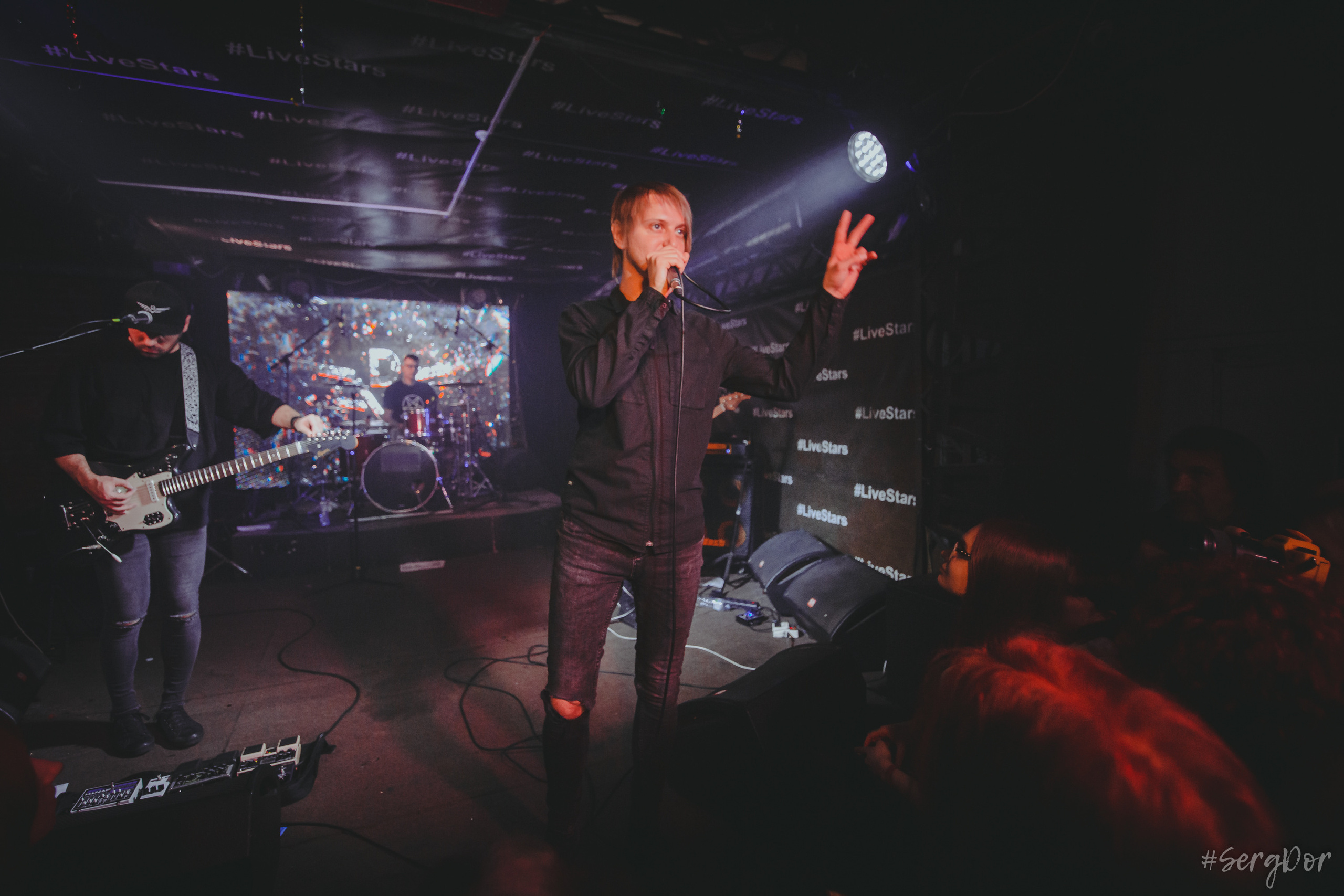 Dругой Ветер, #LiveStars, Москва, концерт, LIVE STARS, 17.12.2022, SergDor, 17 декабря 2022 года, #SergDor, Другой Ветер