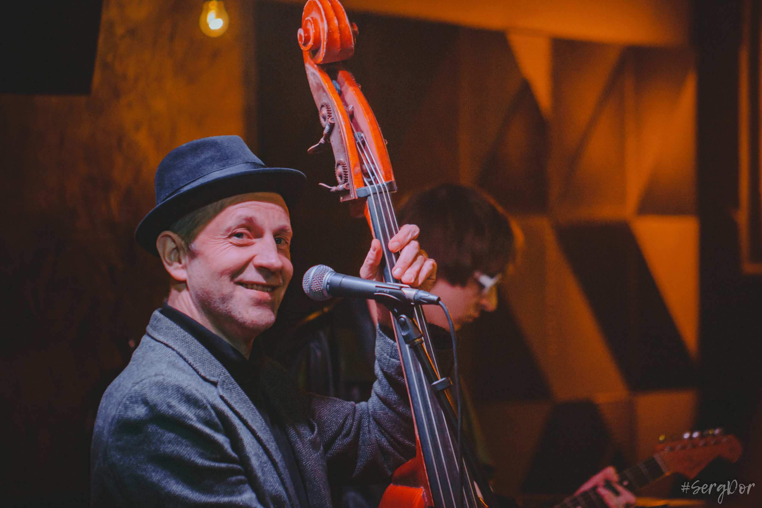 BILLY`s BAND, The Big Time, концерт, открытая репетиция, Санкт-Петербург, Билли Новик, 19.01.2023, SergDor, 19 января 2023 года, #SergDor