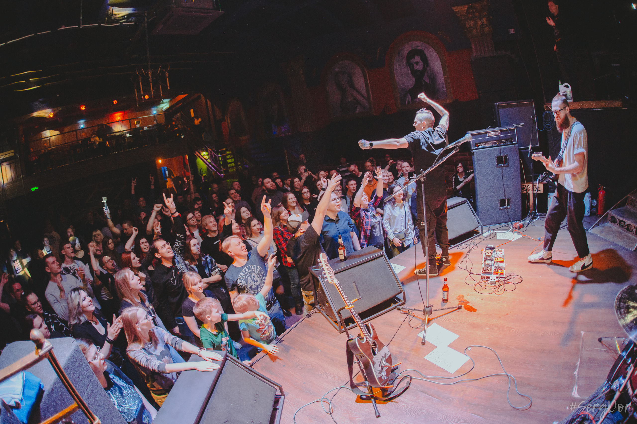 ДМЦ, Ozz, Челябинск, концерт, 16.03.2023, SergDor, 16 марта 2023 года, Дороги Меняют Цвет, #SergDor