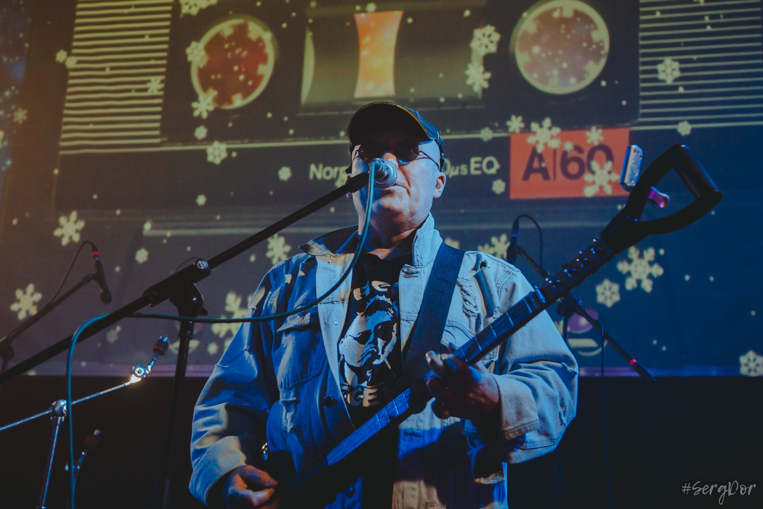 Красная плесень, Ласточка, панк, концерт, 06.01.2023, SergDor, 6 января 2023 года, #SergDor