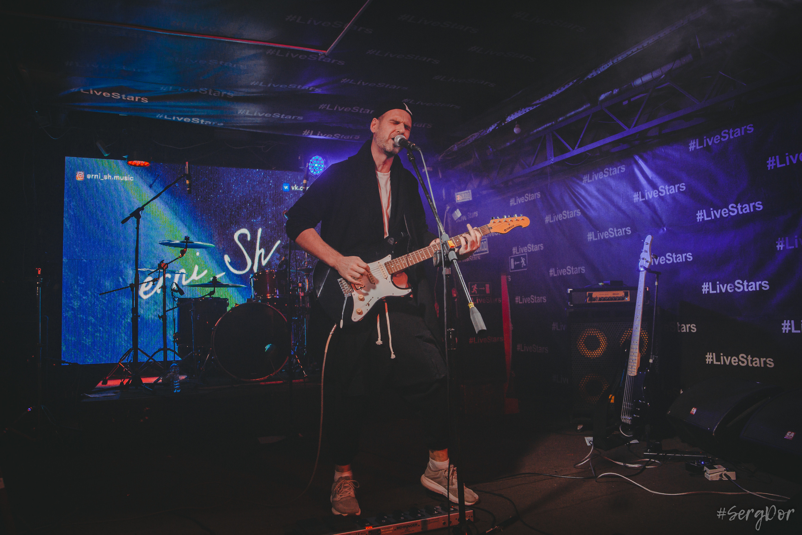 Dругой Ветер, #LiveStars, Москва, концерт, Эрнест Шеремет, LIVE STARS, erni_Sh, 17.12.2022, SergDor, 17 декабря 2022 года, #SergDor, Другой Ветер