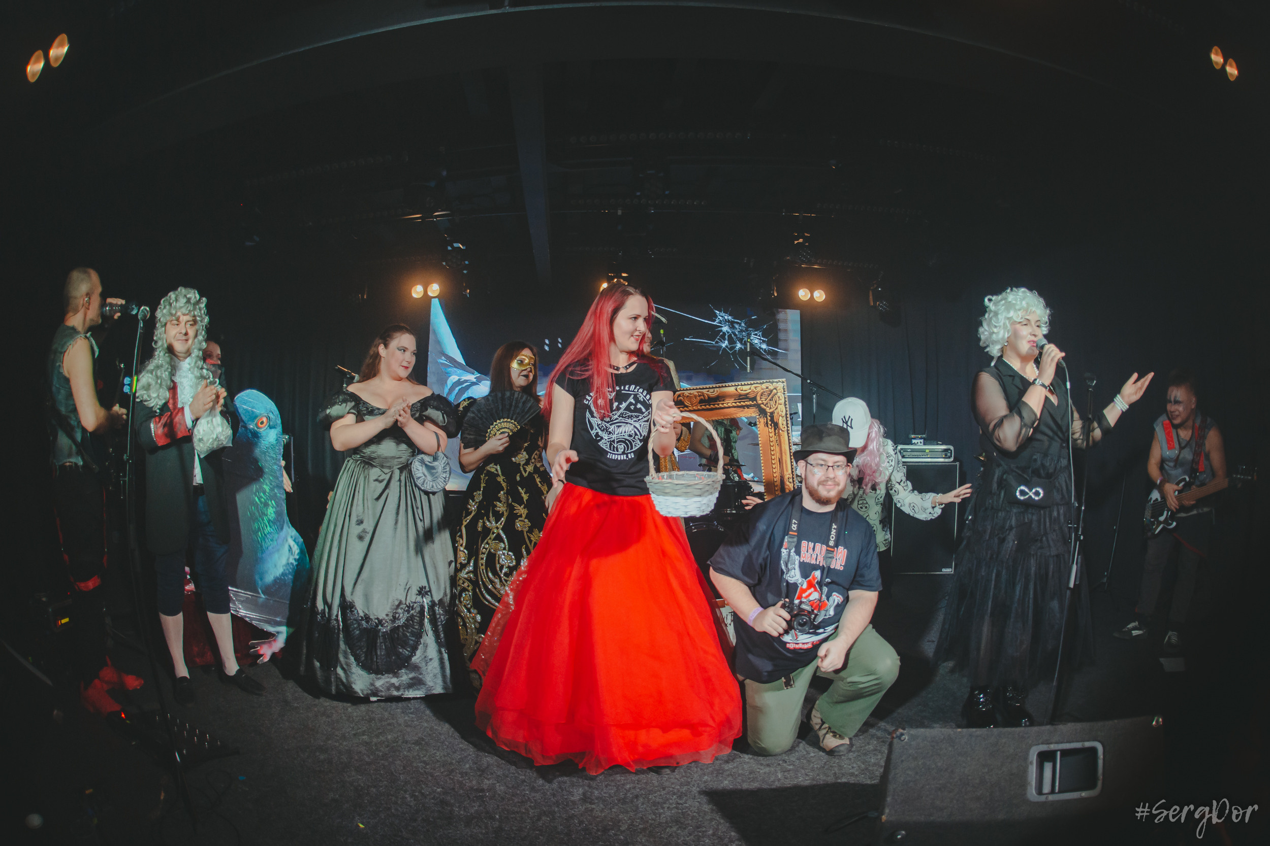 Скворцы Степанова, Уиииии!Бал, Время N, презентация альбома, День рождения, концерт, 27.11.2022, SergDor, 27 ноября 2022 года, #SergDor