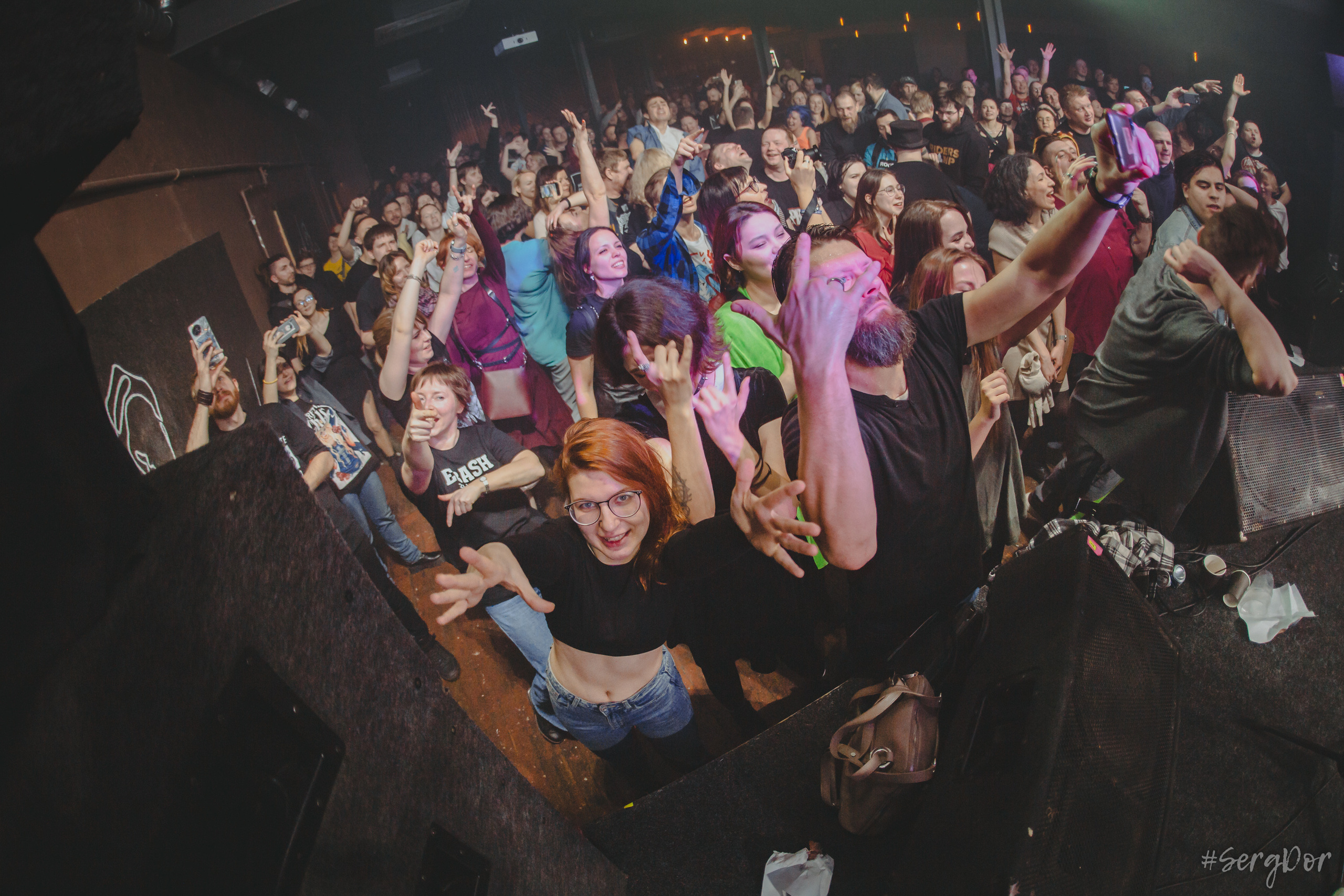 Радиопомехи, Время N, Санкт-Петербург, концерт, 11.02.2023, SergDor, пту-рок, 11 февраля 2023 года, #SergDor