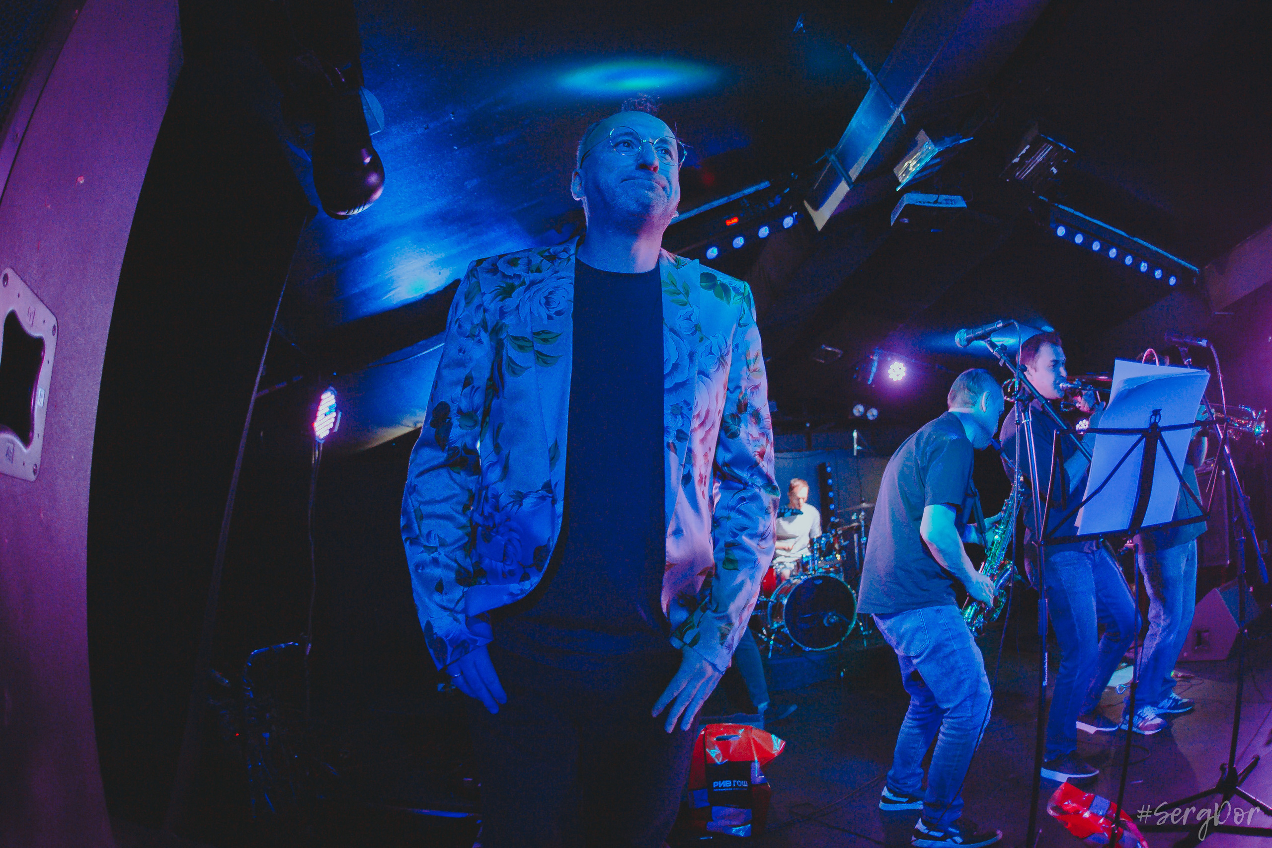 Блистательный оркестр, МПТРИ, Action, Санкт-Петербург, Александр Конвисер, Купчино, СПб, концерт, 03.01.2023, SergDor, 3 января 2023 года, #SergDor