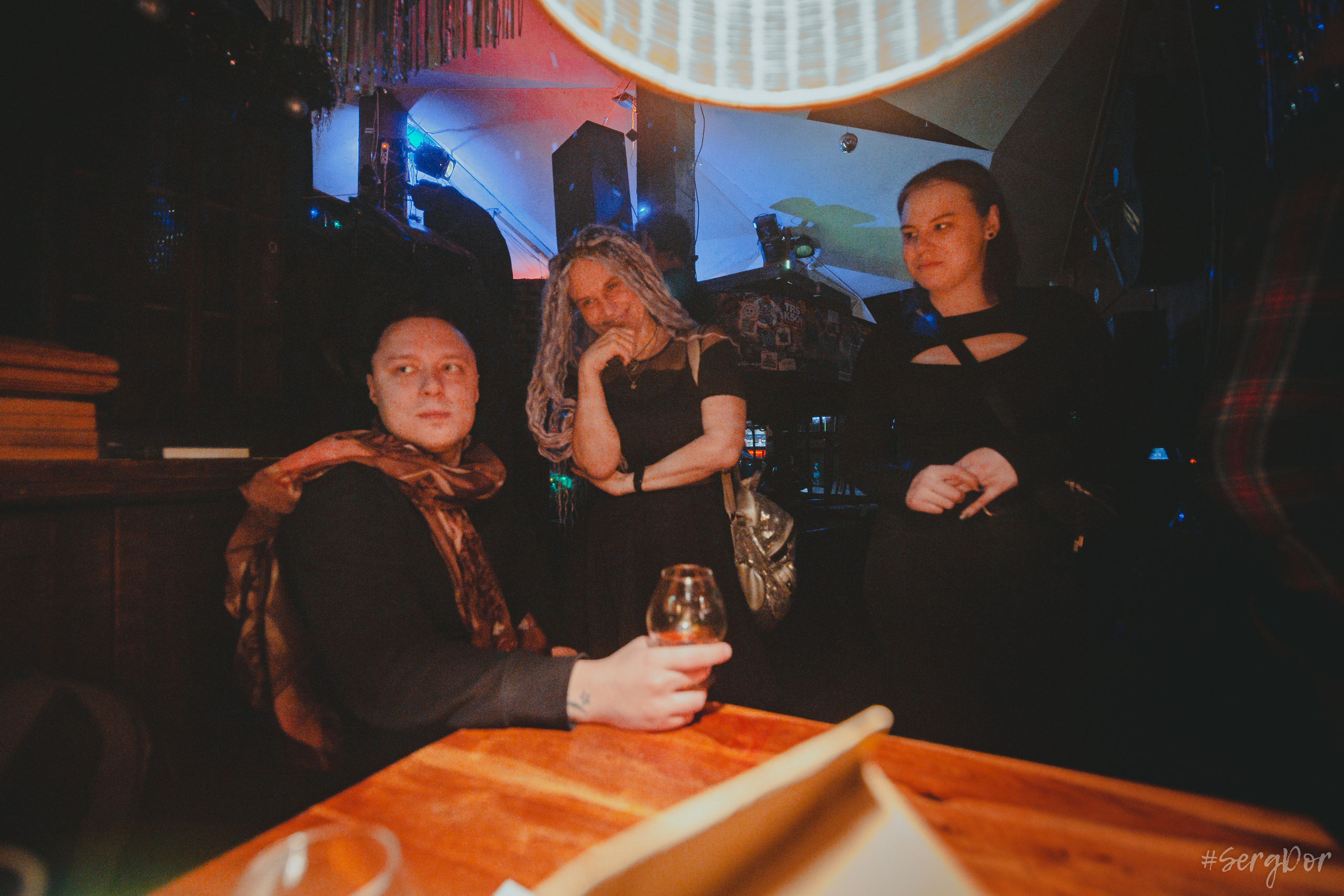 Наконечный, модный клуб Грибоедов, акустика, Лёва Сазонов, концерт, Санкт-Петербург, 06.01.2023, SergDor, 6 января 2023 года, #SergDor