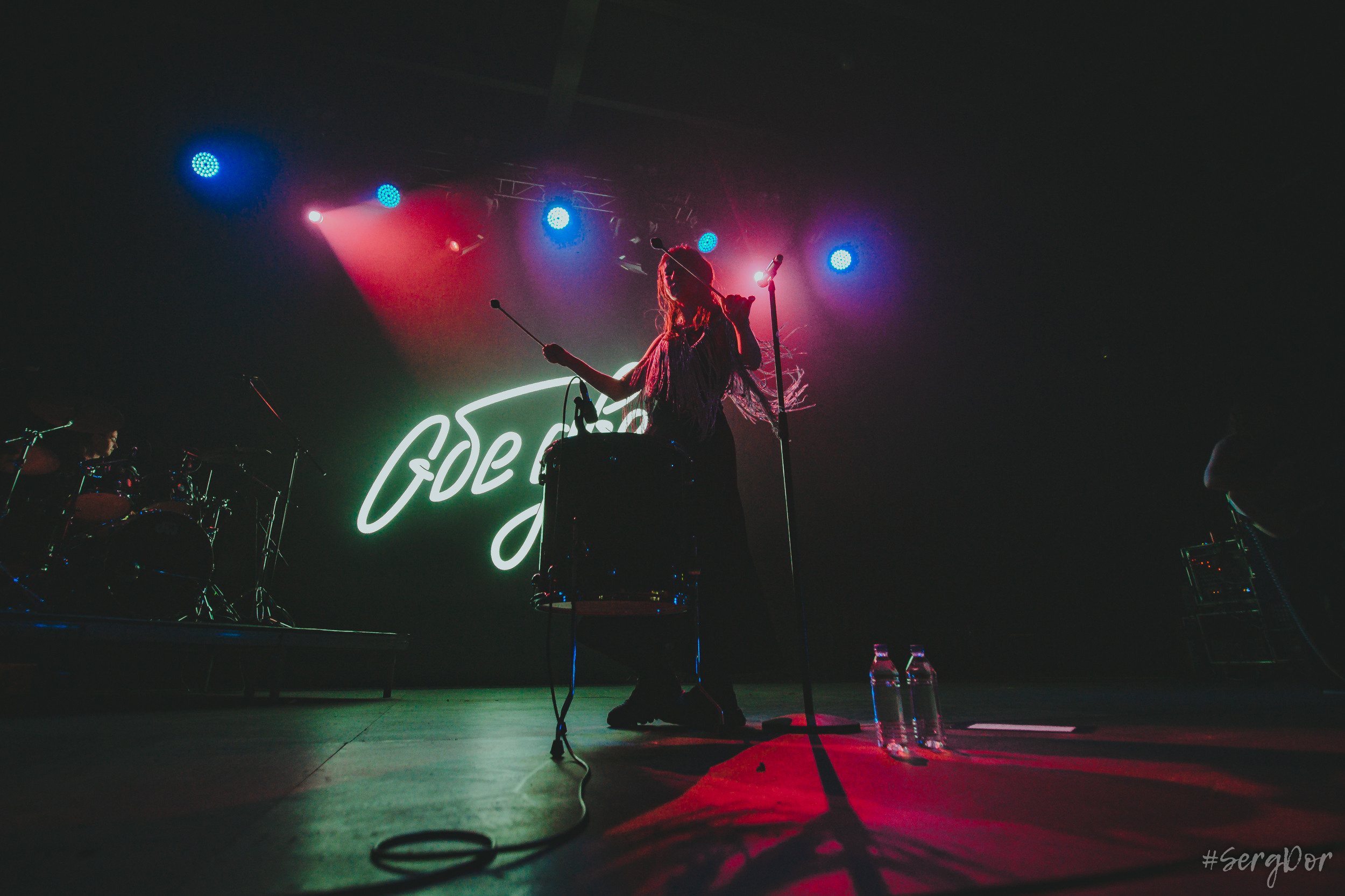 Обе Две, Sound, Санкт-Петербург, Катя Павлова, Даша Дерюгина, Света Никулина, концерт, 11.12.2022, SergDor, 11 декабря 2022 года, #SergDor