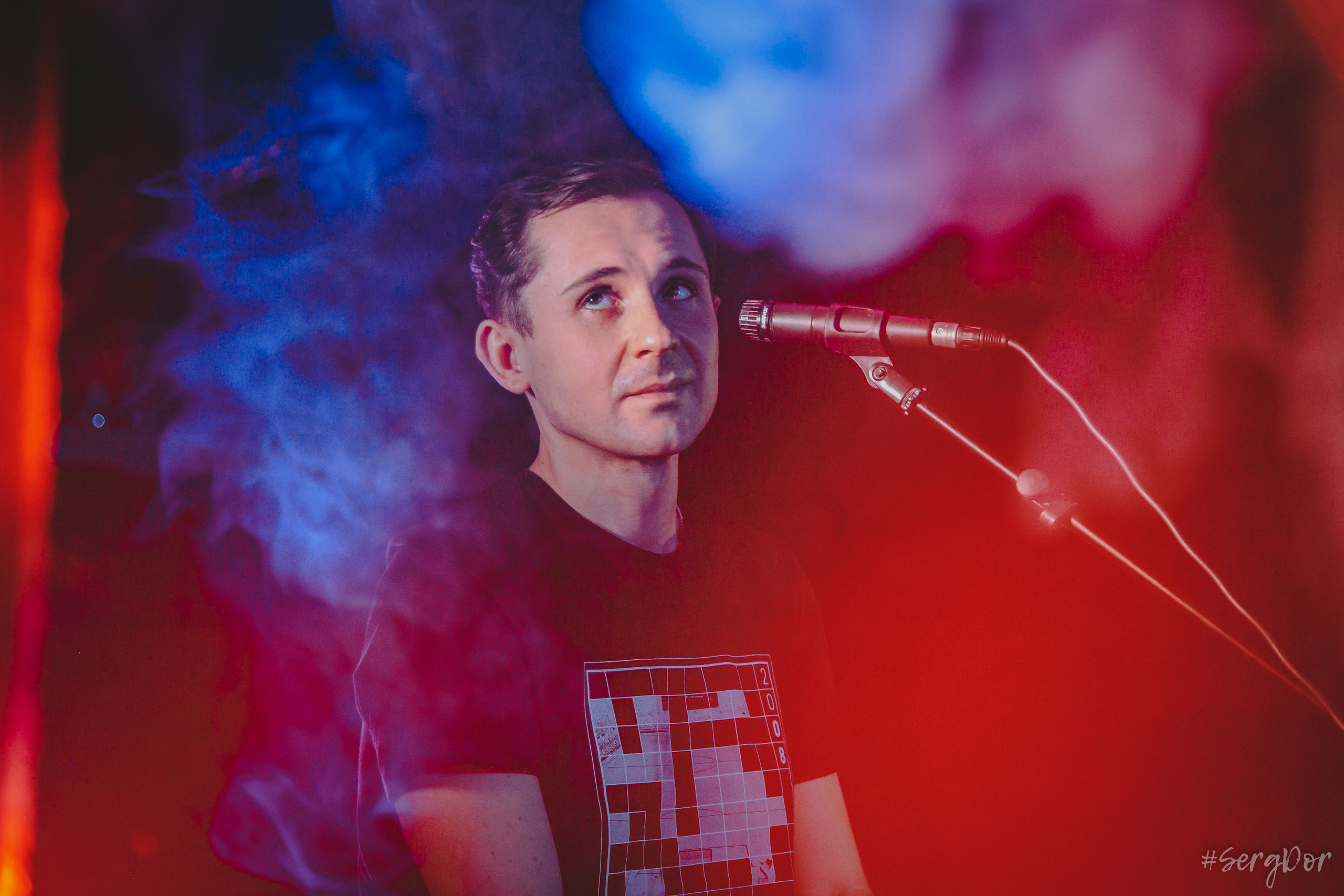 ДМЦ, Андрей Грейчайник, Action, Дороги Меняют Цвет, Денис Дёмкин, акустика, Санкт-Петербург, 20.01.2023, SergDor, 20 января 2023 года