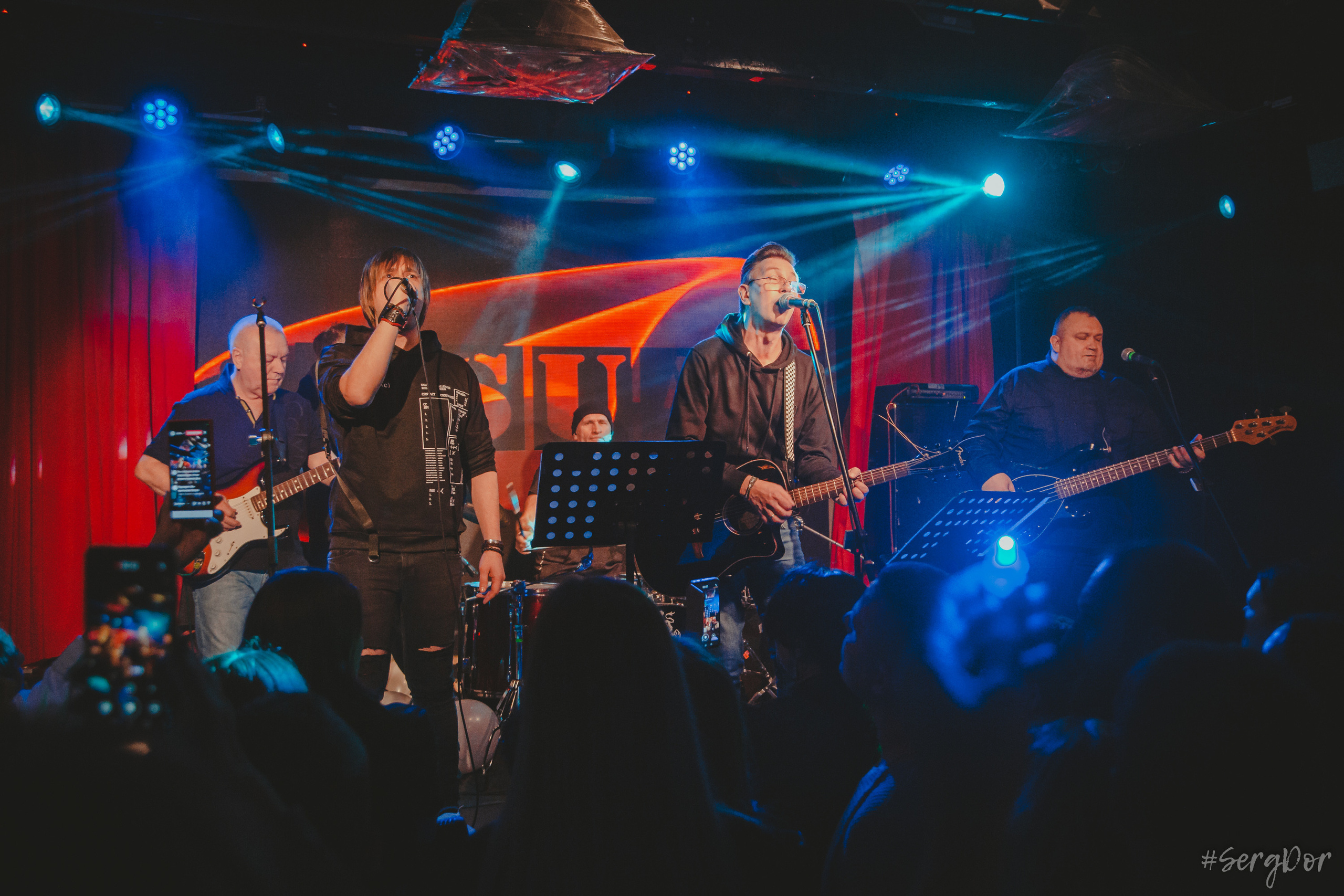 Casual, 16 тонн, день рождения, Алексей Яшин, 01.02.2023, SergDor, 1 февраля 2023 года, концерт, Москва, #SergDor