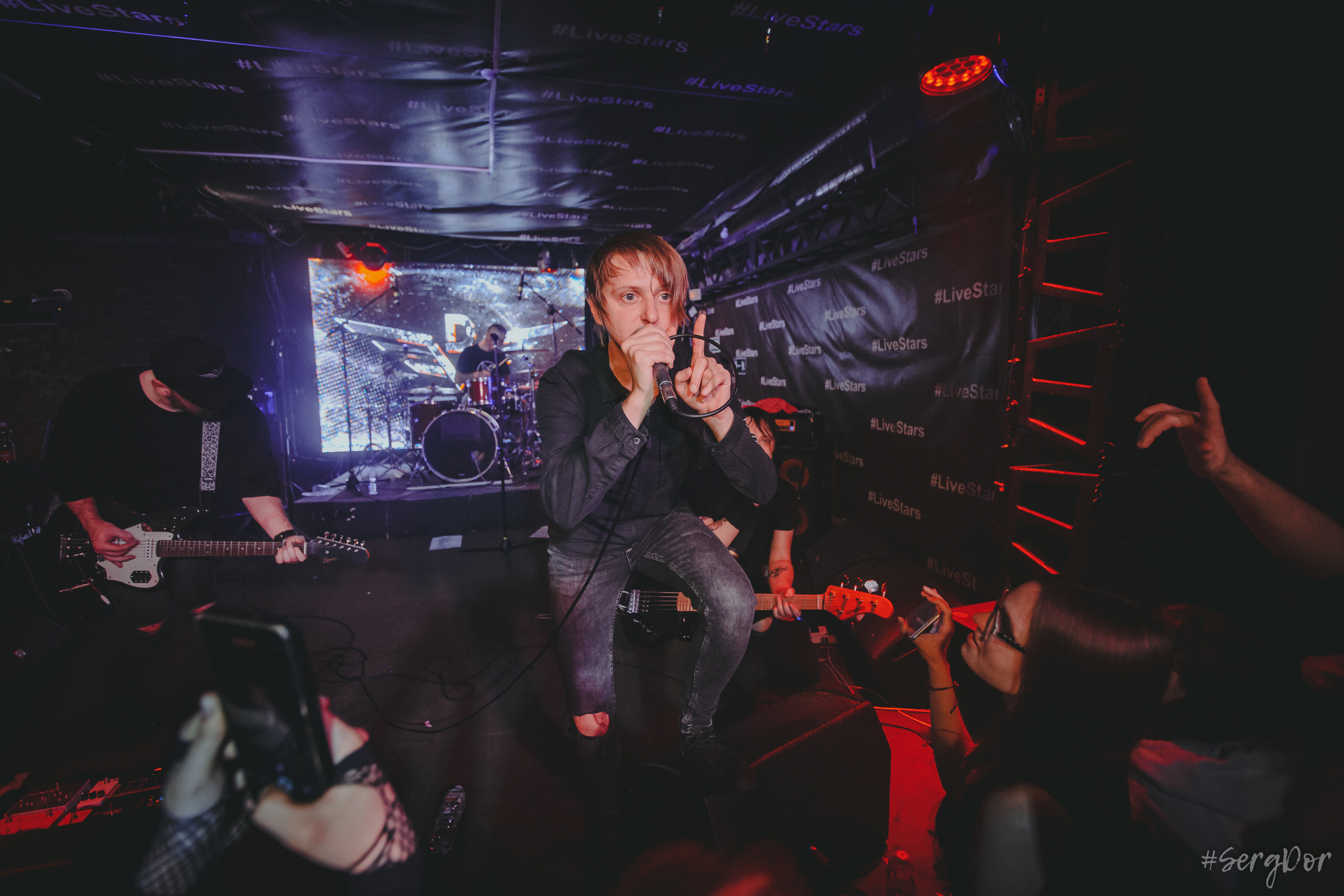 Dругой Ветер, #LiveStars, Москва, концерт, LIVE STARS, 17.12.2022, SergDor, 17 декабря 2022 года, #SergDor, Другой Ветер