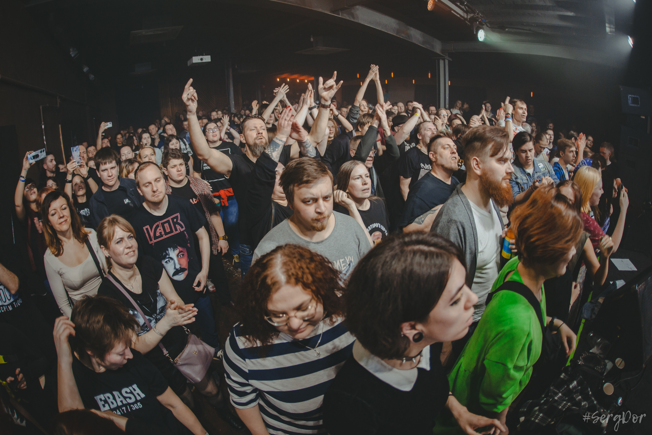 Радиопомехи, Время N, Санкт-Петербург, концерт, 11.02.2023, SergDor, пту-рок, 11 февраля 2023 года, #SergDor