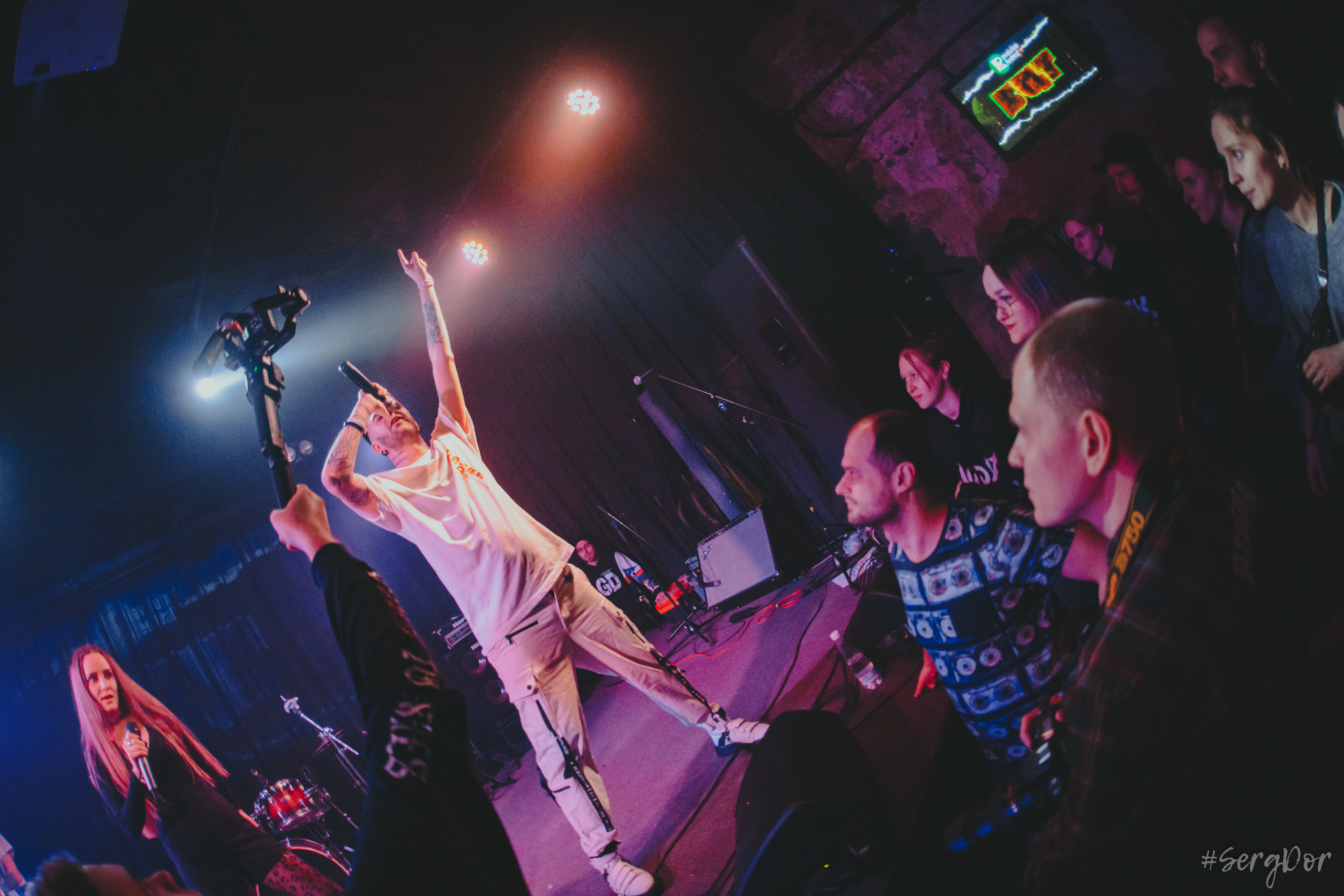 ¼ REVOLUTION SPb 2023, Культурный центр Сердце, 05.02.2023, Революшн, отборочный тур, SergDor, 5 февраля 2023 года, #SergDor, БЦТ