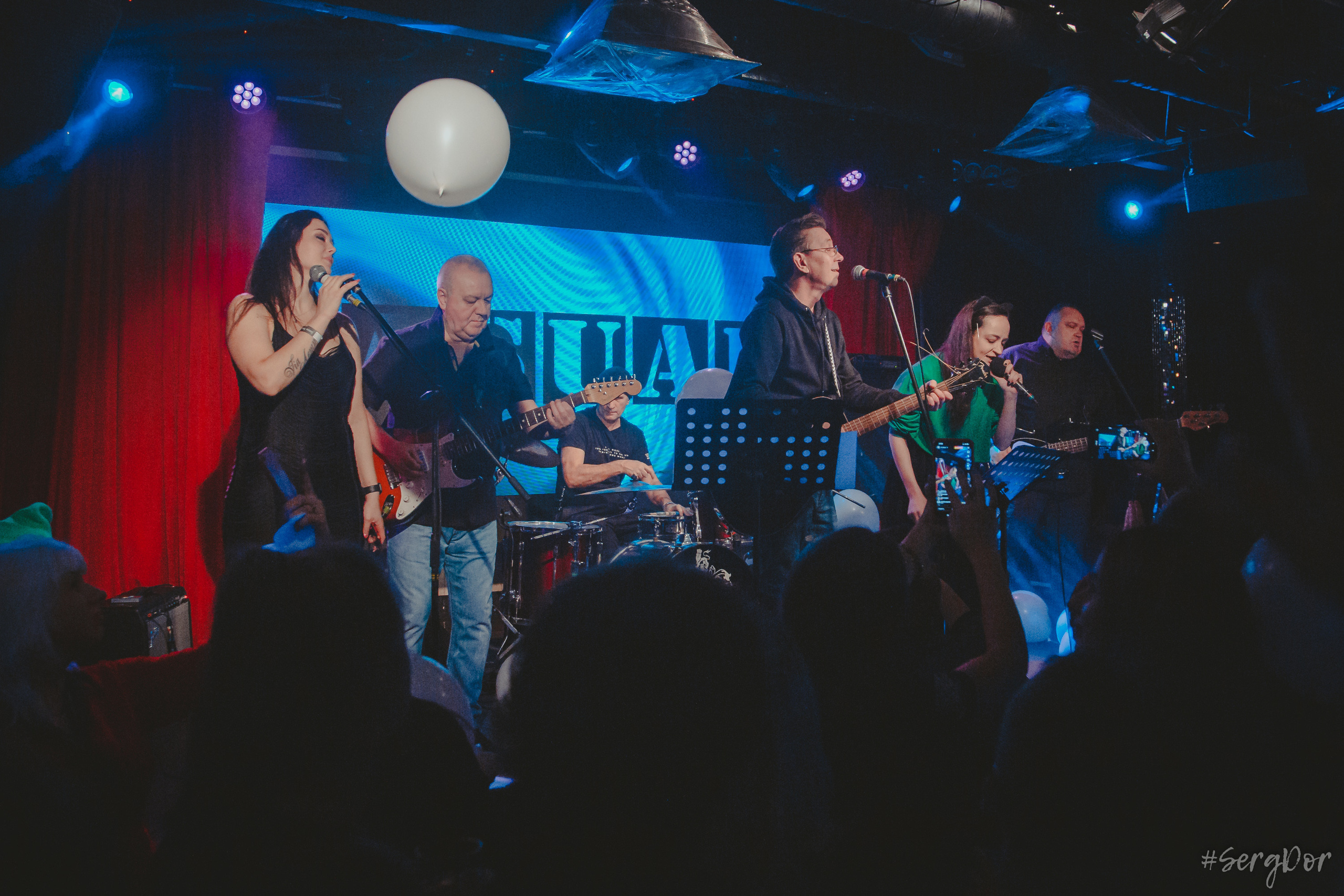 Casual, 16 тонн, день рождения, Алексей Яшин, 01.02.2023, SergDor, 1 февраля 2023 года, концерт, Москва, #SergDor