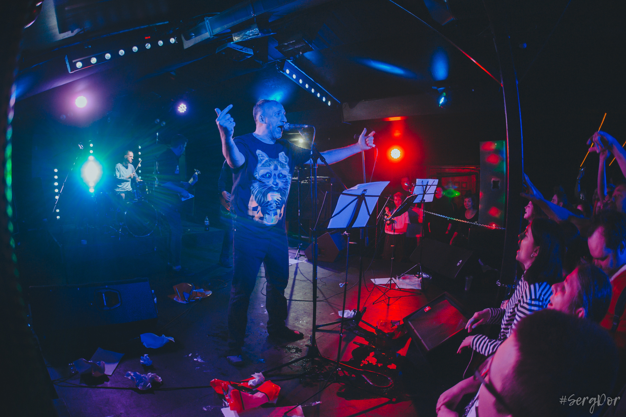 Блистательный оркестр, МПТРИ, Action, Санкт-Петербург, Александр Конвисер, Купчино, СПб, концерт, 03.01.2023, SergDor, 3 января 2023 года, #SergDor