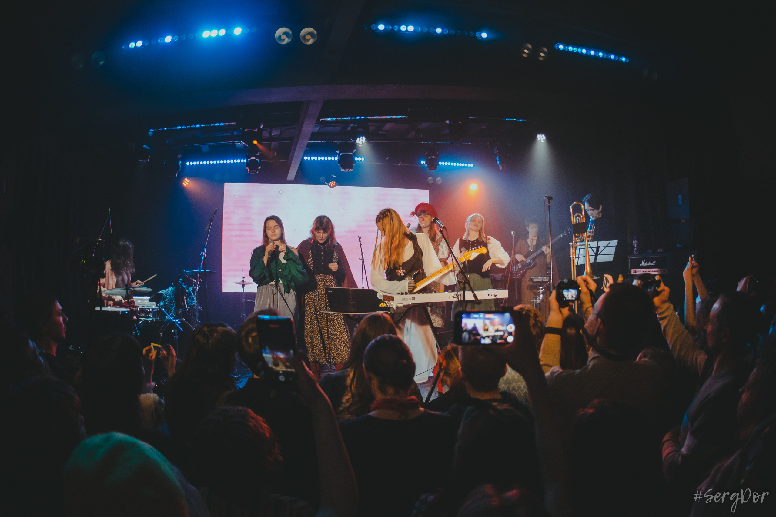 Хадн Дадн, Время N, концерт, Санкт-Петербург, SergDor, 03.03.2023, #SergDor, 3 марта 2023 года