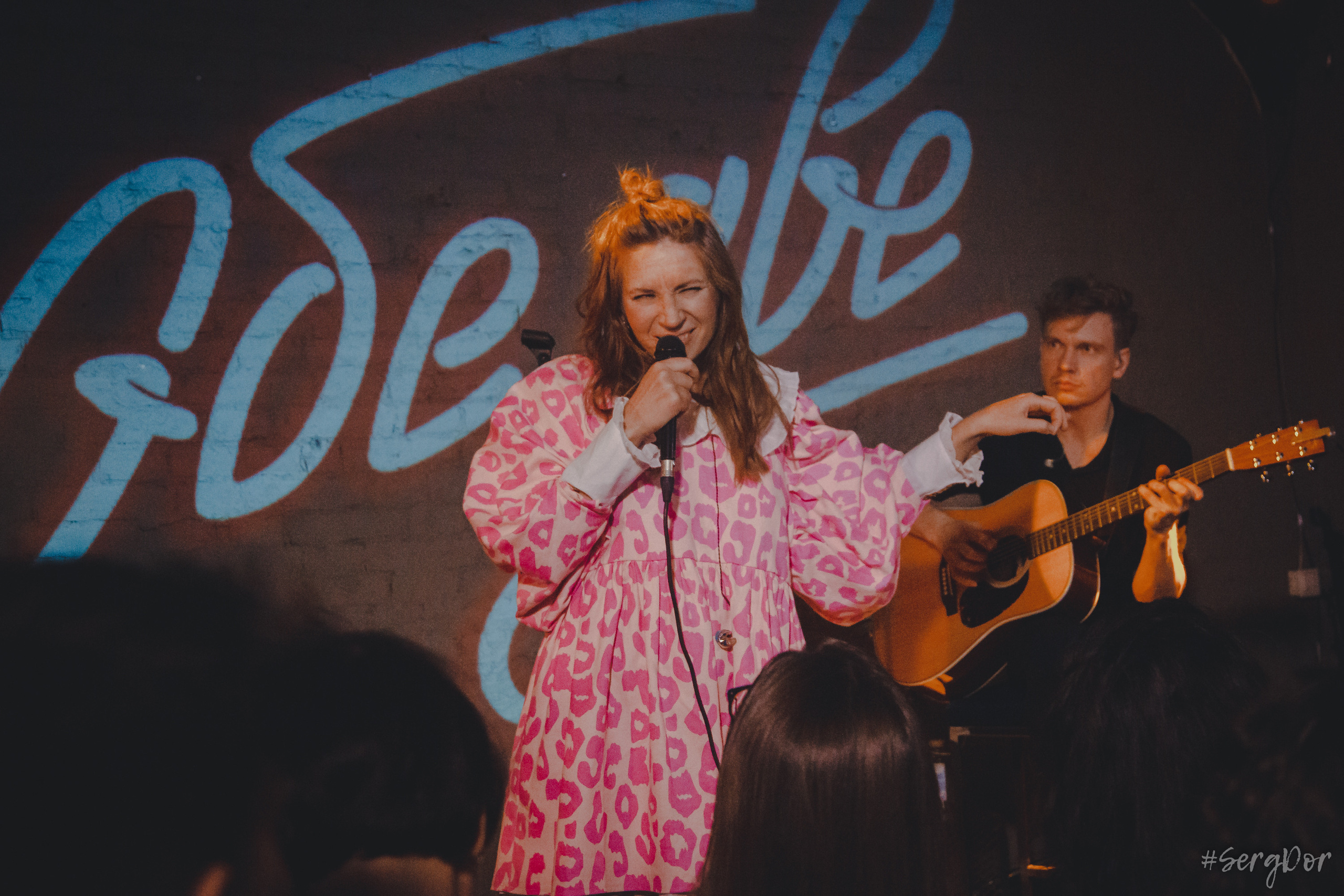 Обе две, Union, Санкт-Петербург, акустика, Катя Павлова, Дима Павлов, 08.01.2023, SergDor, 8 января 2023 года, #SergDor