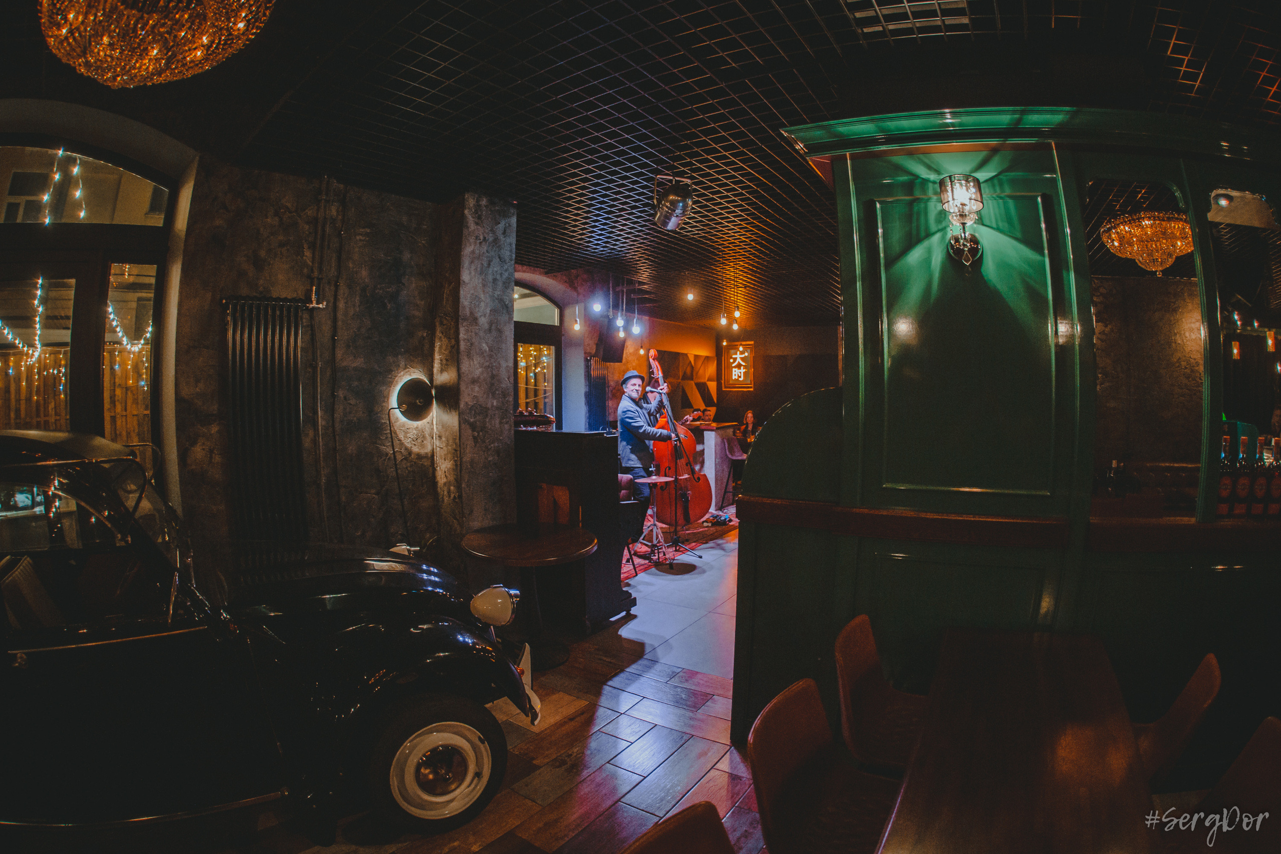 BILLY`s BAND, The Big Time, концерт, открытая репетиция, Санкт-Петербург, Билли Новик, 19.01.2023, SergDor, 19 января 2023 года, #SergDor