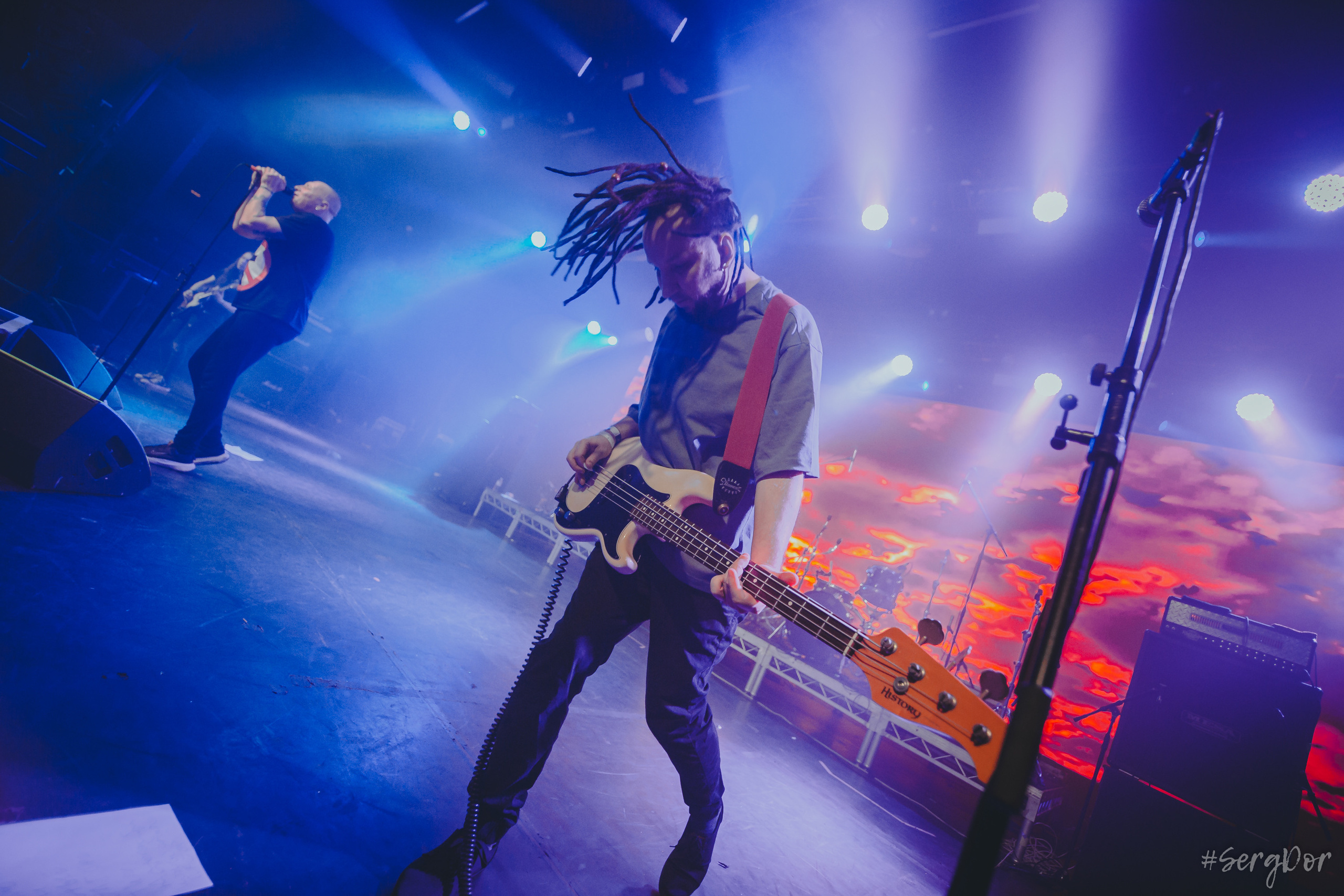 Пионерлагерь Пыльная Радуга, Полигон Фест, А2 Green Concert, Forever Punk, ППР, фестиваль, Санкт-Петербург, 04.01.2023, SergDor, 4 января 2023 года, #SergDor