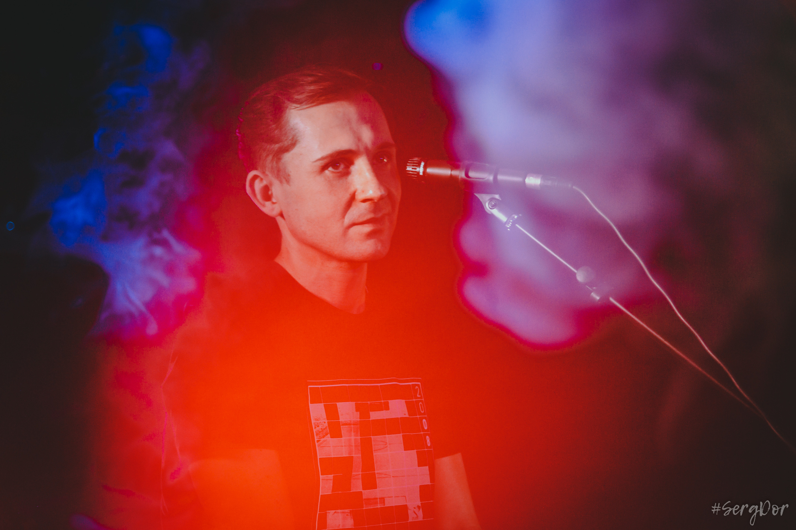 ДМЦ, Андрей Грейчайник, Action, Дороги Меняют Цвет, Денис Дёмкин, акустика, Санкт-Петербург, 20.01.2023, SergDor, 20 января 2023 года