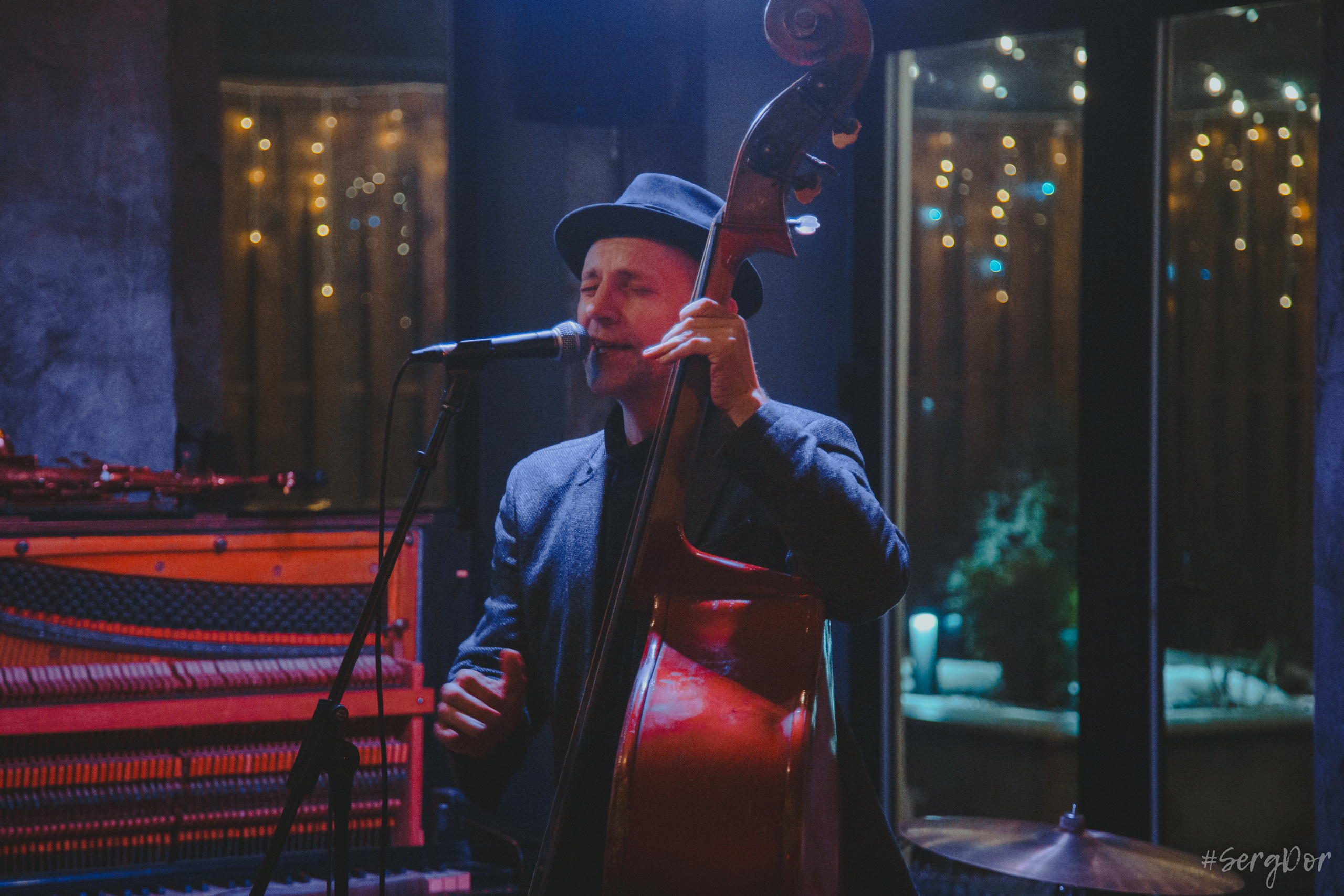 BILLY`s BAND, The Big Time, концерт, открытая репетиция, Санкт-Петербург, Билли Новик, 19.01.2023, SergDor, 19 января 2023 года, #SergDor