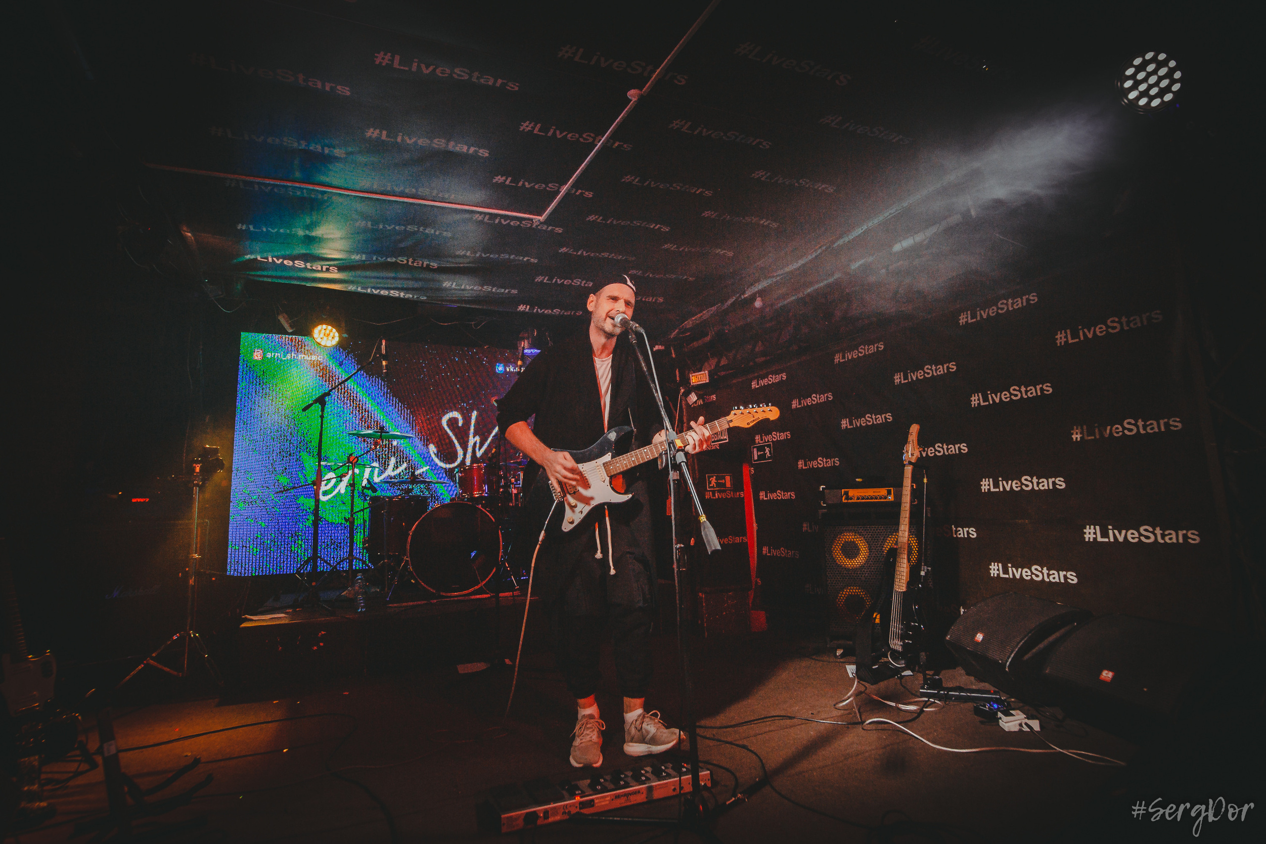 Dругой Ветер, #LiveStars, Москва, концерт, Эрнест Шеремет, LIVE STARS, erni_Sh, 17.12.2022, SergDor, 17 декабря 2022 года, #SergDor, Другой Ветер