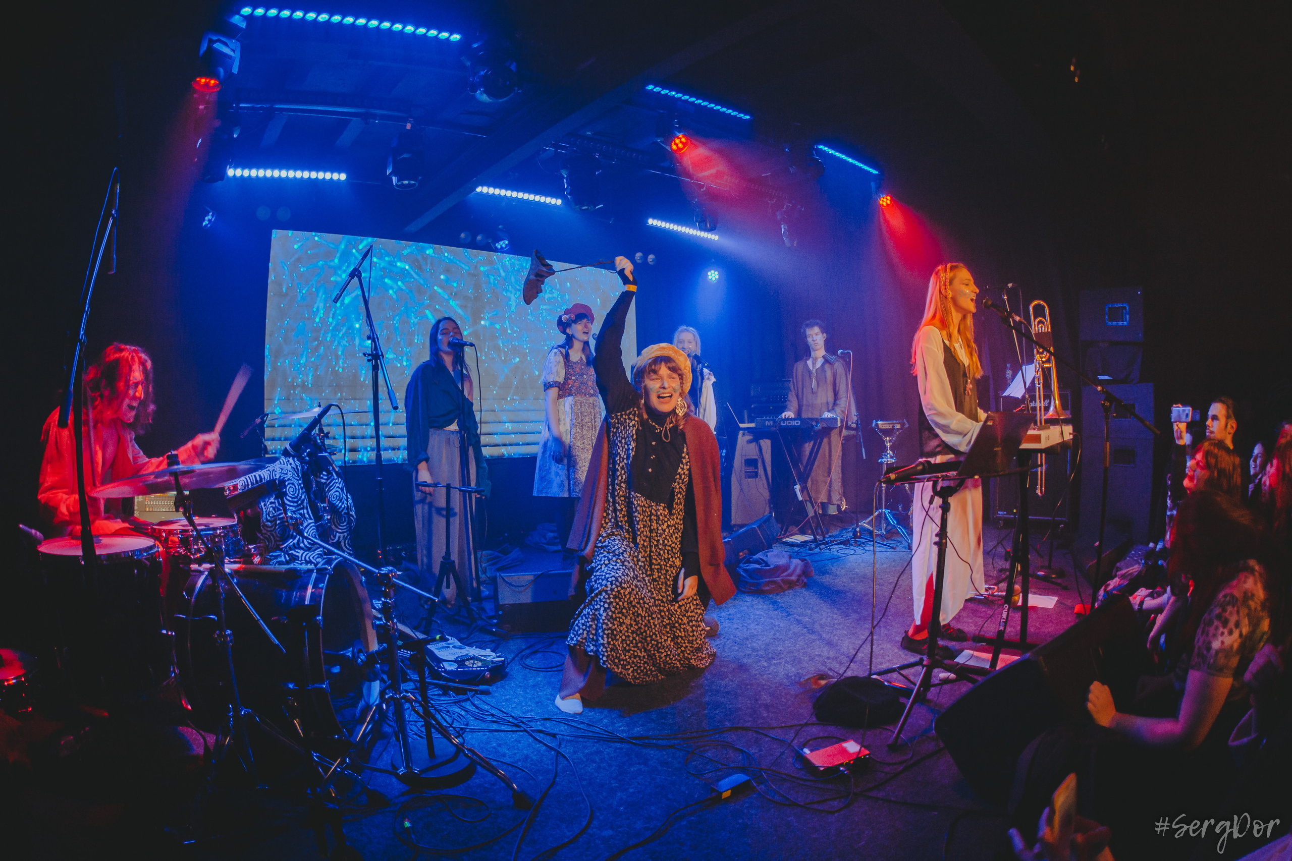 Хадн Дадн, Время N, концерт, Санкт-Петербург, SergDor, 03.03.2023, #SergDor, 3 марта 2023 года