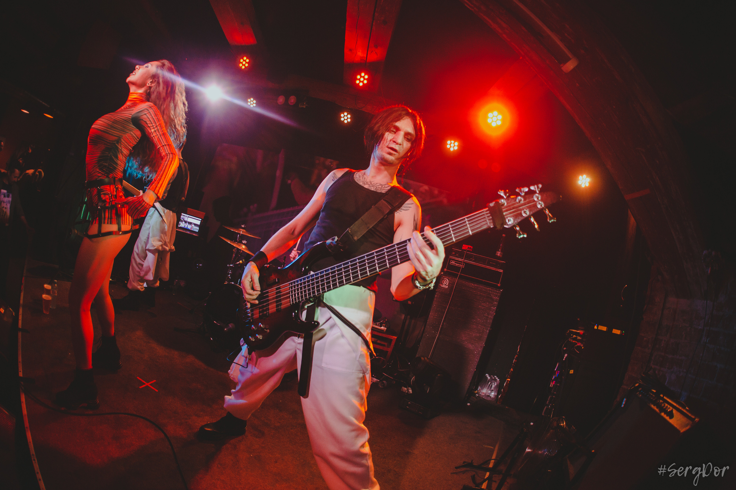КРОУ, Zoccolo 2.0, Цоколь, Санкт-Петербург, концерт, 10.02.2023, SergDor, 10 февраля 2023 года, #SergDor, Юлия Кроу