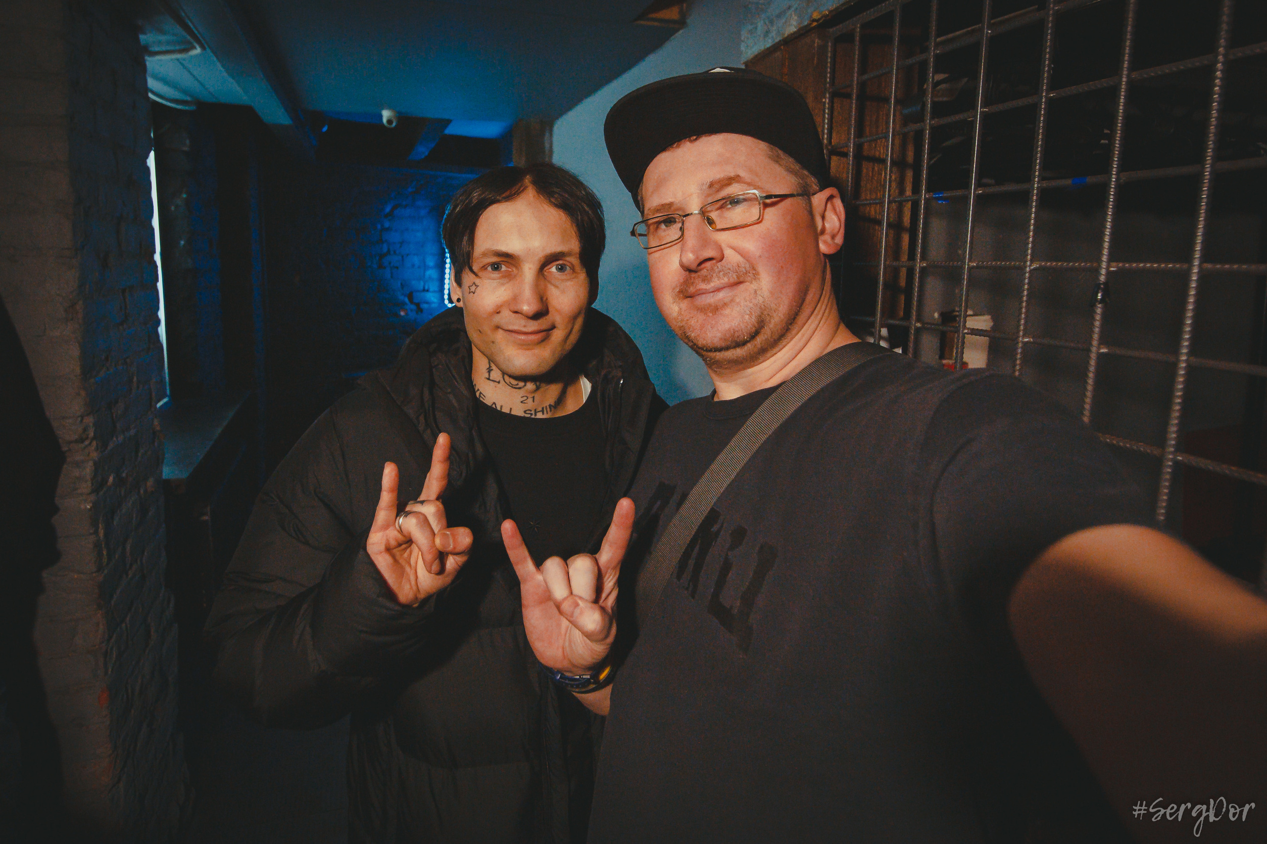 Сегодняможно, 07.12.2022, Ионотека, Санкт-Петербург, SergDor, 7 декабря 2022 года, концерт, #SergDor