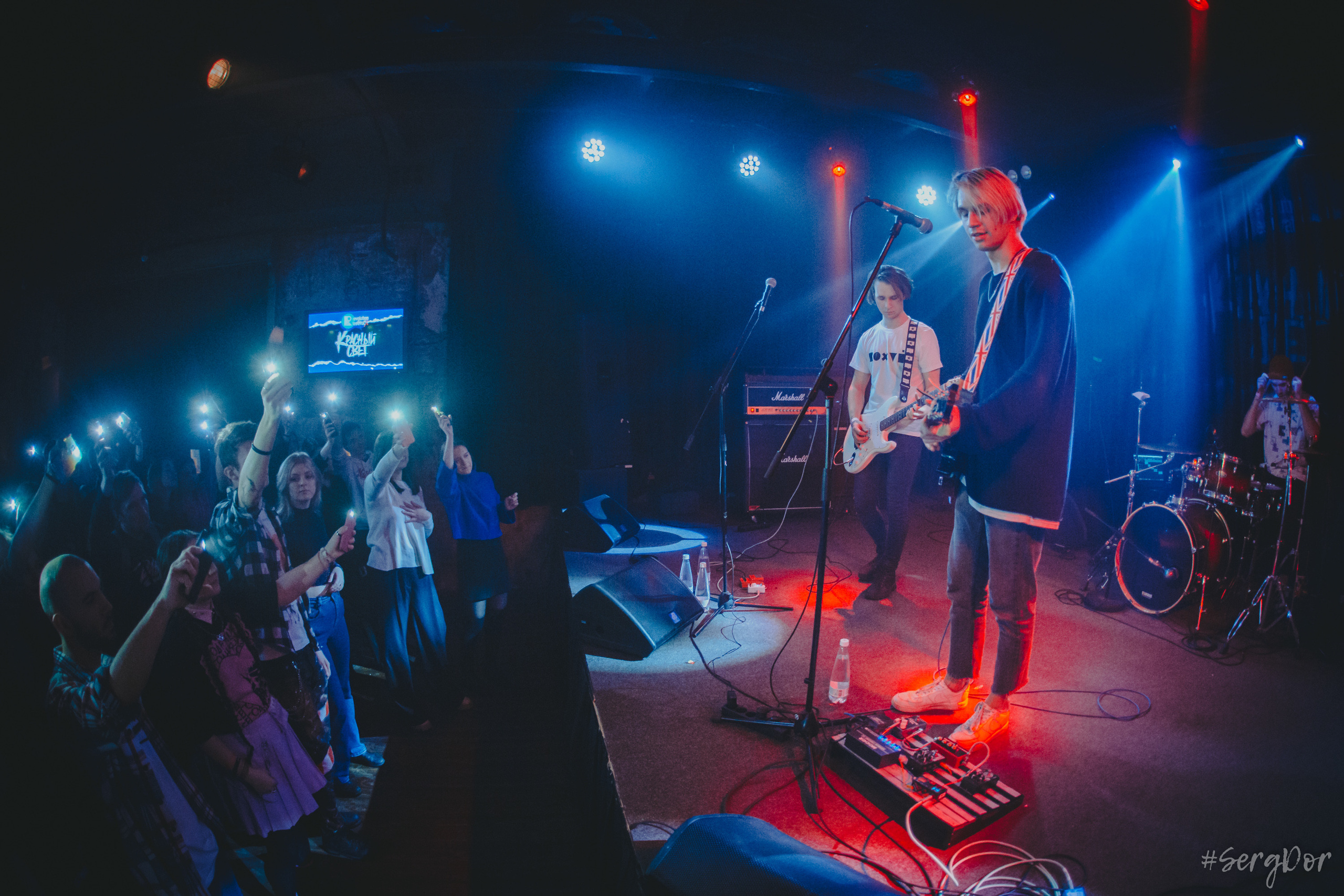 ¼ REVOLUTION SPb 2023, Культурный центр Сердце, 05.02.2023, Революшн, отборочный тур, SergDor, 5 февраля 2023 года, #SergDor, Красный Свет