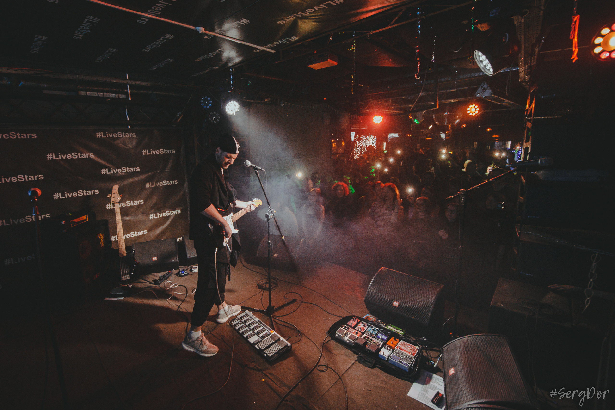 Dругой Ветер, #LiveStars, Москва, концерт, Эрнест Шеремет, LIVE STARS, erni_Sh, 17.12.2022, SergDor, 17 декабря 2022 года, #SergDor, Другой Ветер