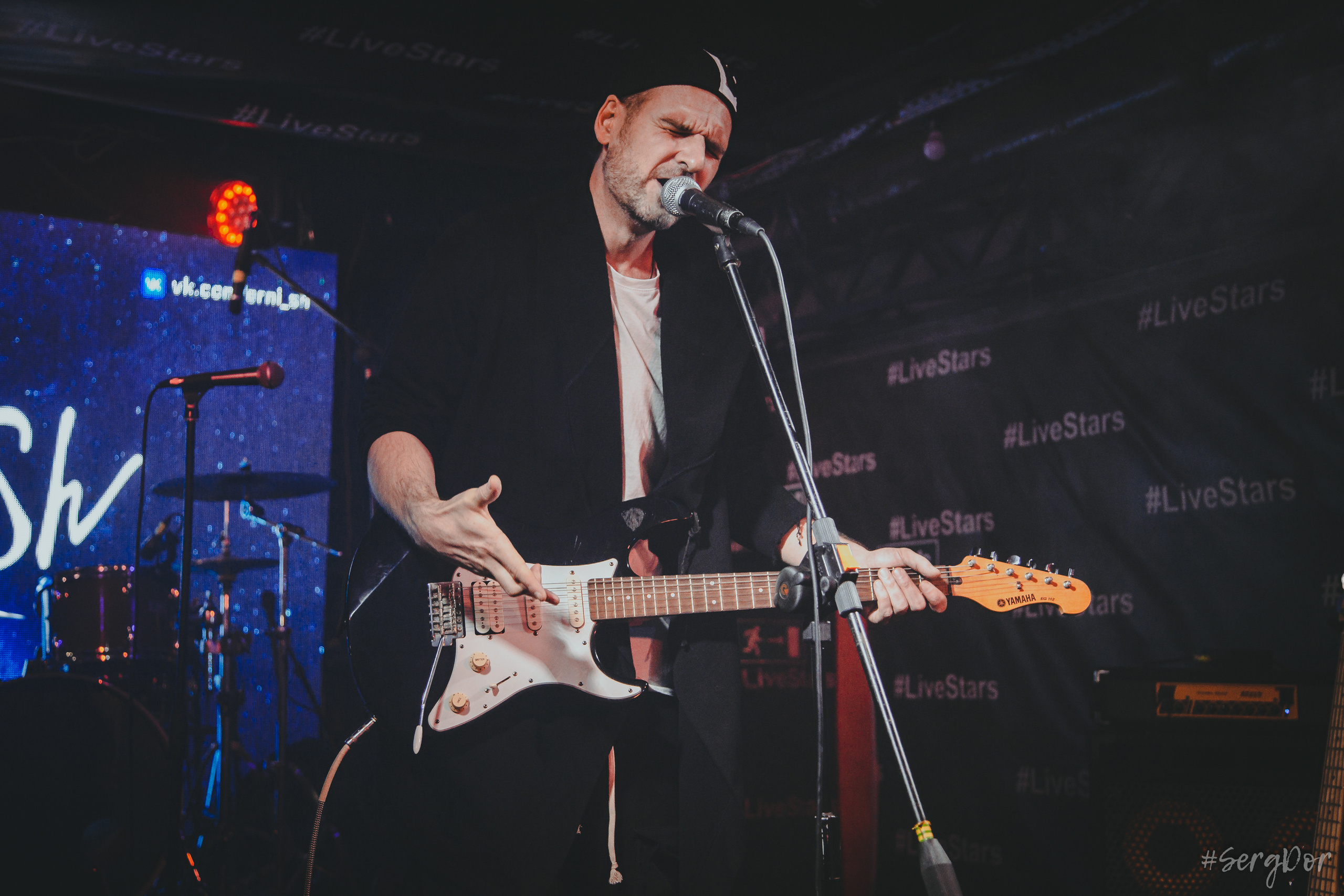 Dругой Ветер, #LiveStars, Москва, концерт, Эрнест Шеремет, LIVE STARS, erni_Sh, 17.12.2022, SergDor, 17 декабря 2022 года, #SergDor, Другой Ветер