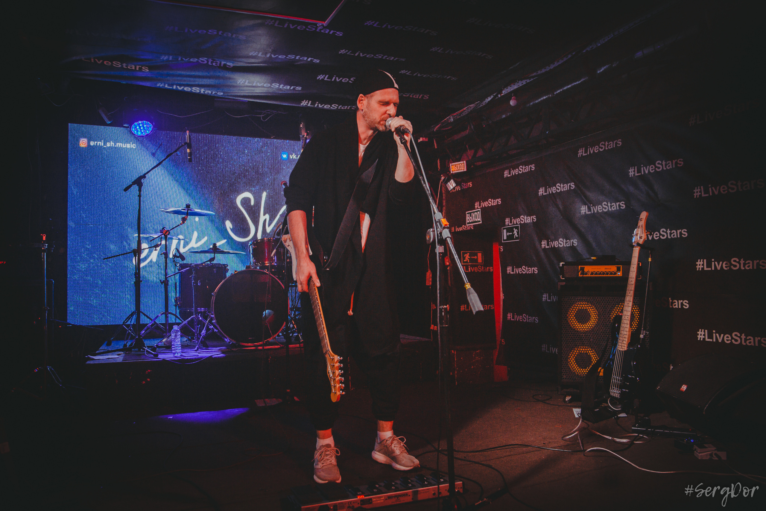 Dругой Ветер, #LiveStars, Москва, концерт, Эрнест Шеремет, LIVE STARS, erni_Sh, 17.12.2022, SergDor, 17 декабря 2022 года, #SergDor, Другой Ветер