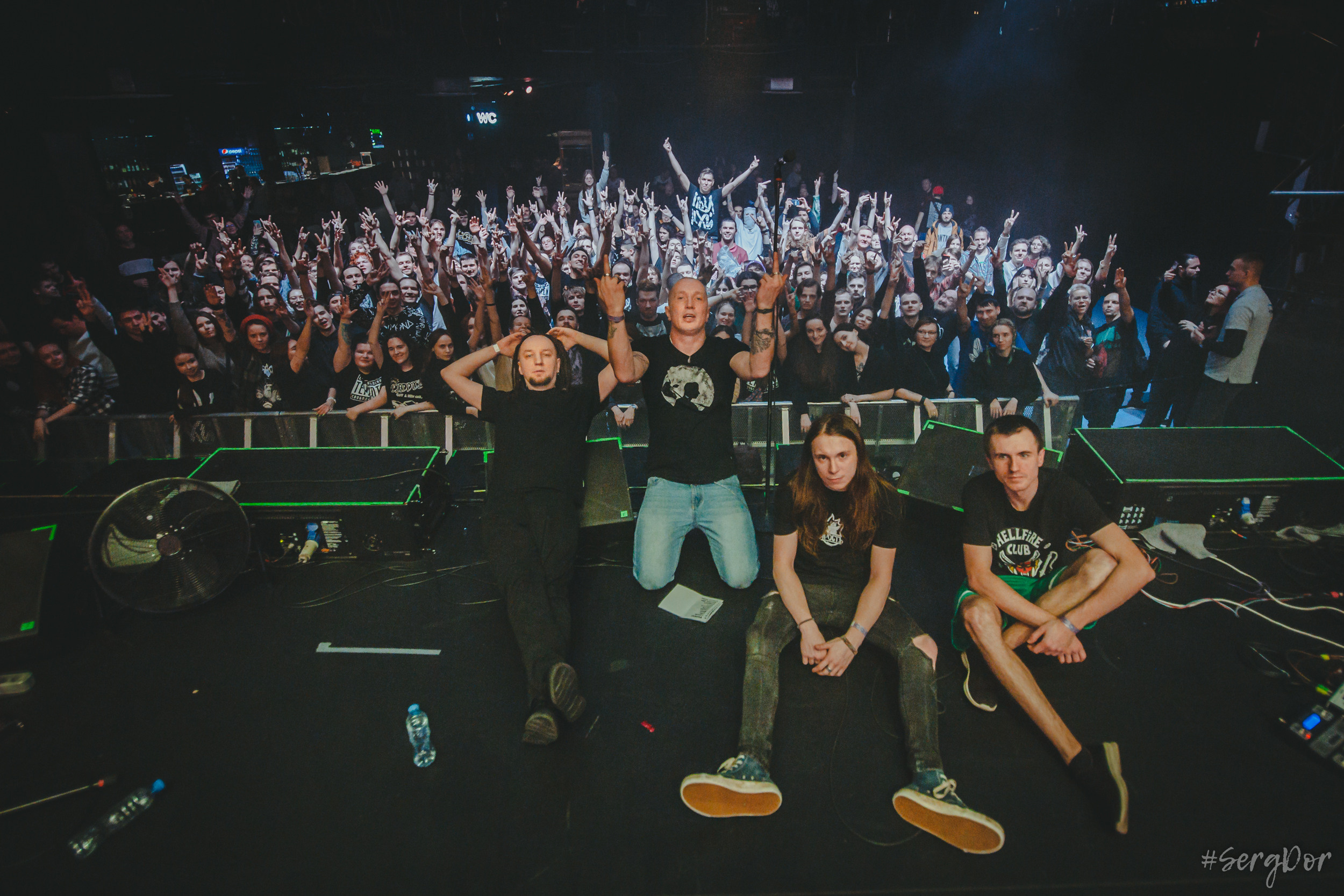 Пионерлагерь Пыльная Радуга, AURORA, ППР, концерт, Санкт-Петербург, 09.12.2022, SergDor, 9 декабря 2022 года, #SergDor