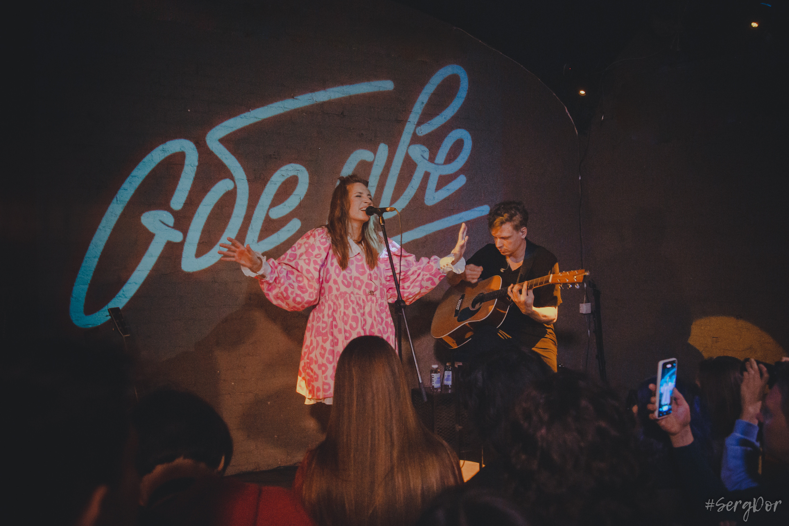 Обе две, Union, Санкт-Петербург, акустика, Катя Павлова, Дима Павлов, 08.01.2023, SergDor, 8 января 2023 года, #SergDor