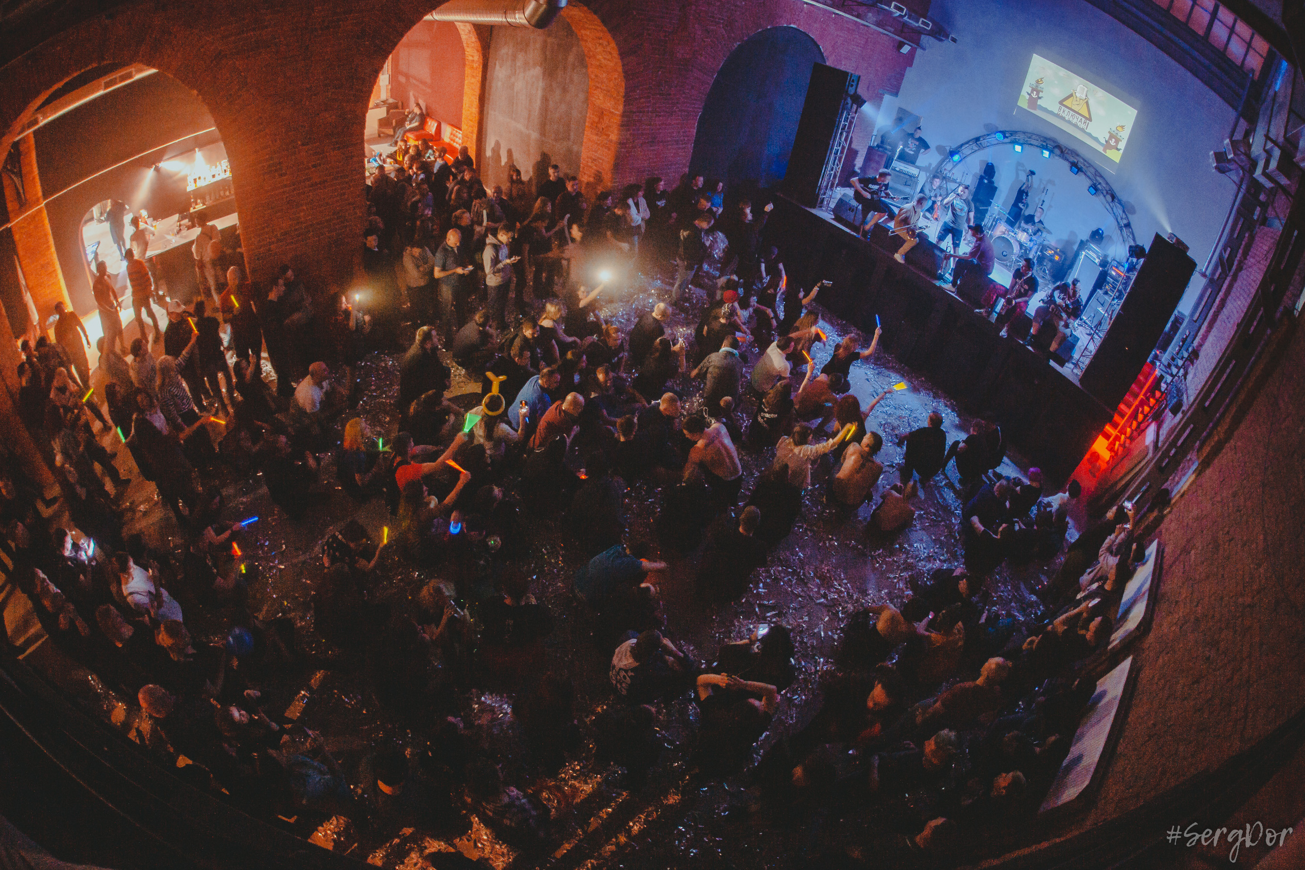 Включай Микрофон!, MOD, день рождения, Без оркестра, 10 лет альбому, Василеостровские пляски, 27.01.2023, SergDor, 27 января 2023 года, #SergDor