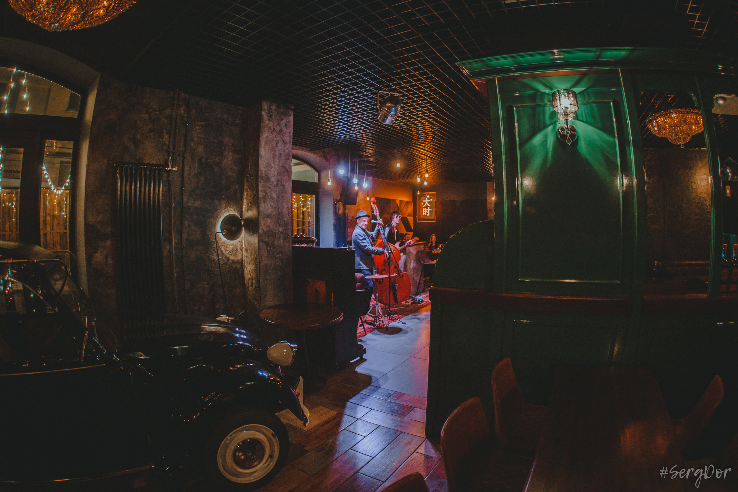 BILLY`s BAND, The Big Time, концерт, открытая репетиция, Санкт-Петербург, Билли Новик, 19.01.2023, SergDor, 19 января 2023 года, #SergDor