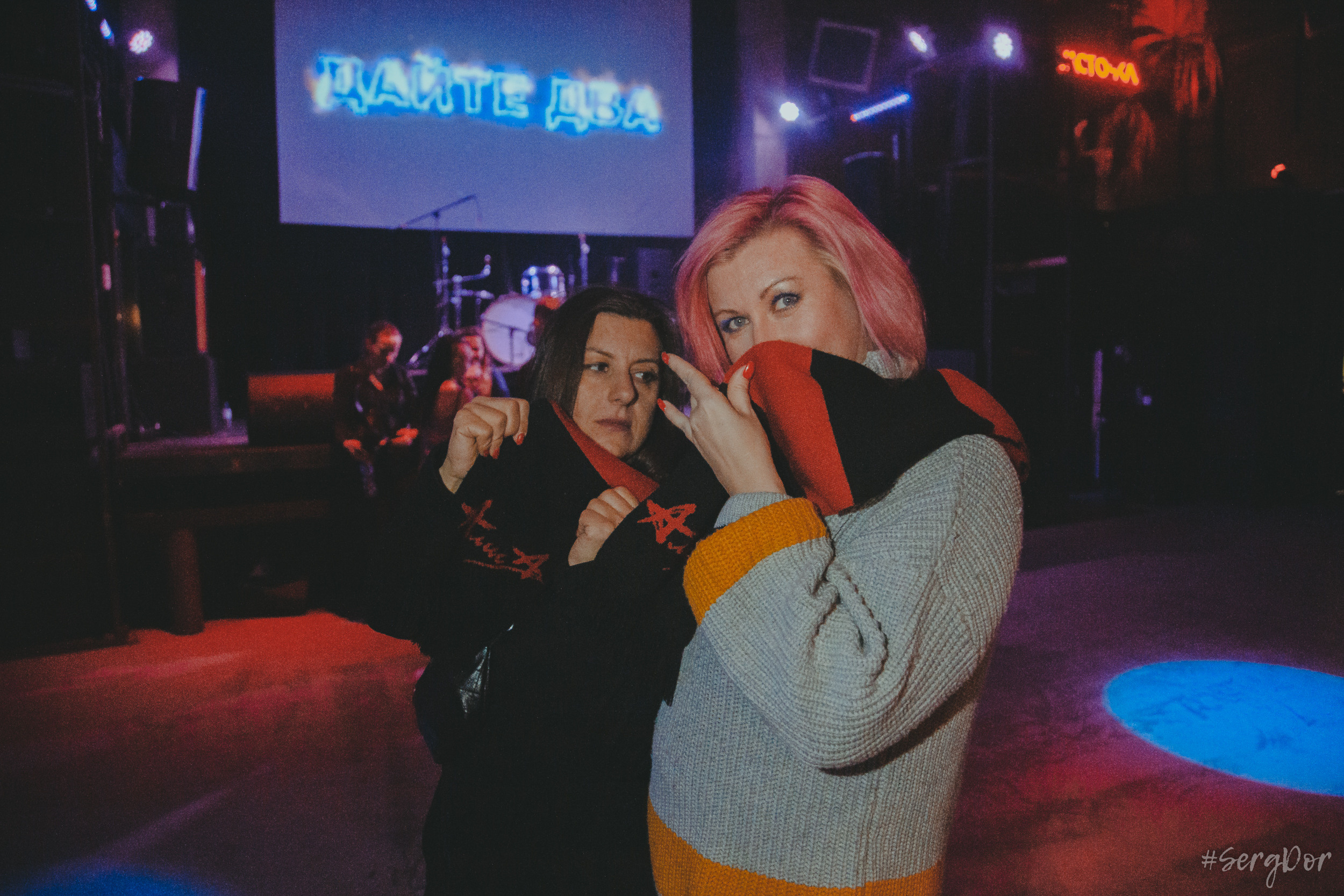 Дайте два, Ласточка, Санкт-Петербург, Люся Махова, Тёща, 15 лет, 24.11.2022, SergDor, 24 ноября 2022 года, #SergDor